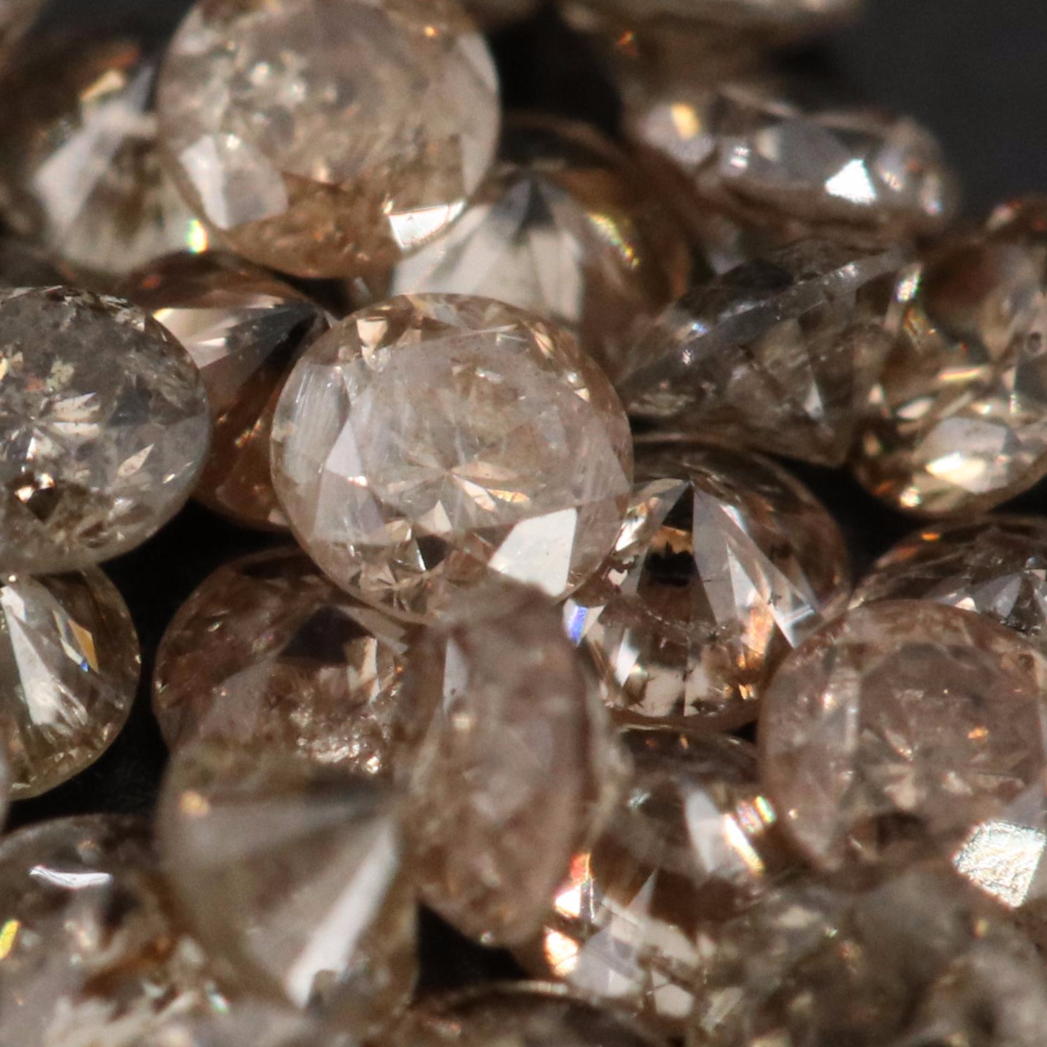 Loose 0.99 CTW Diamonds