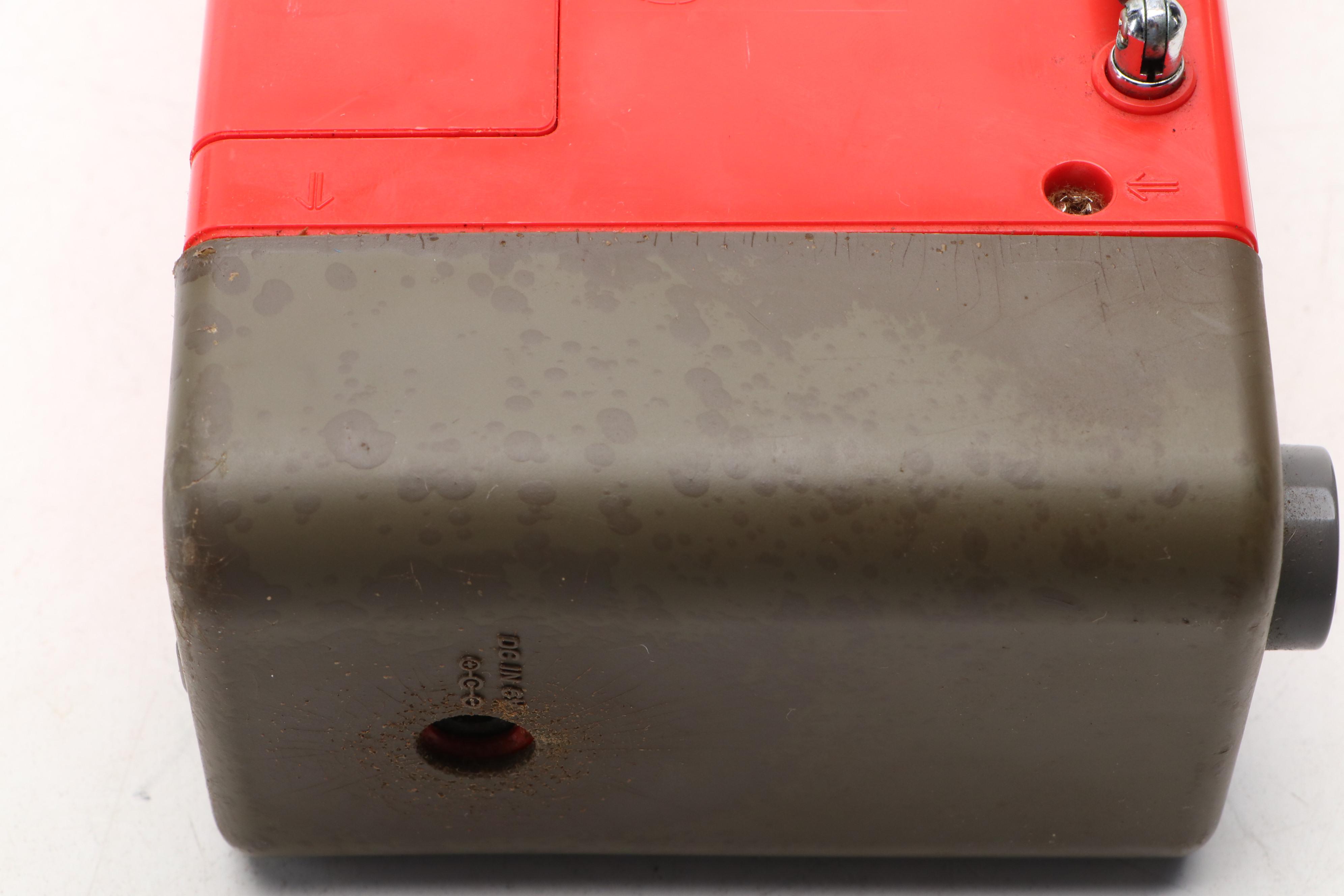 Sony "My First Sony" CFM-2000 Radio Cassette-Corder