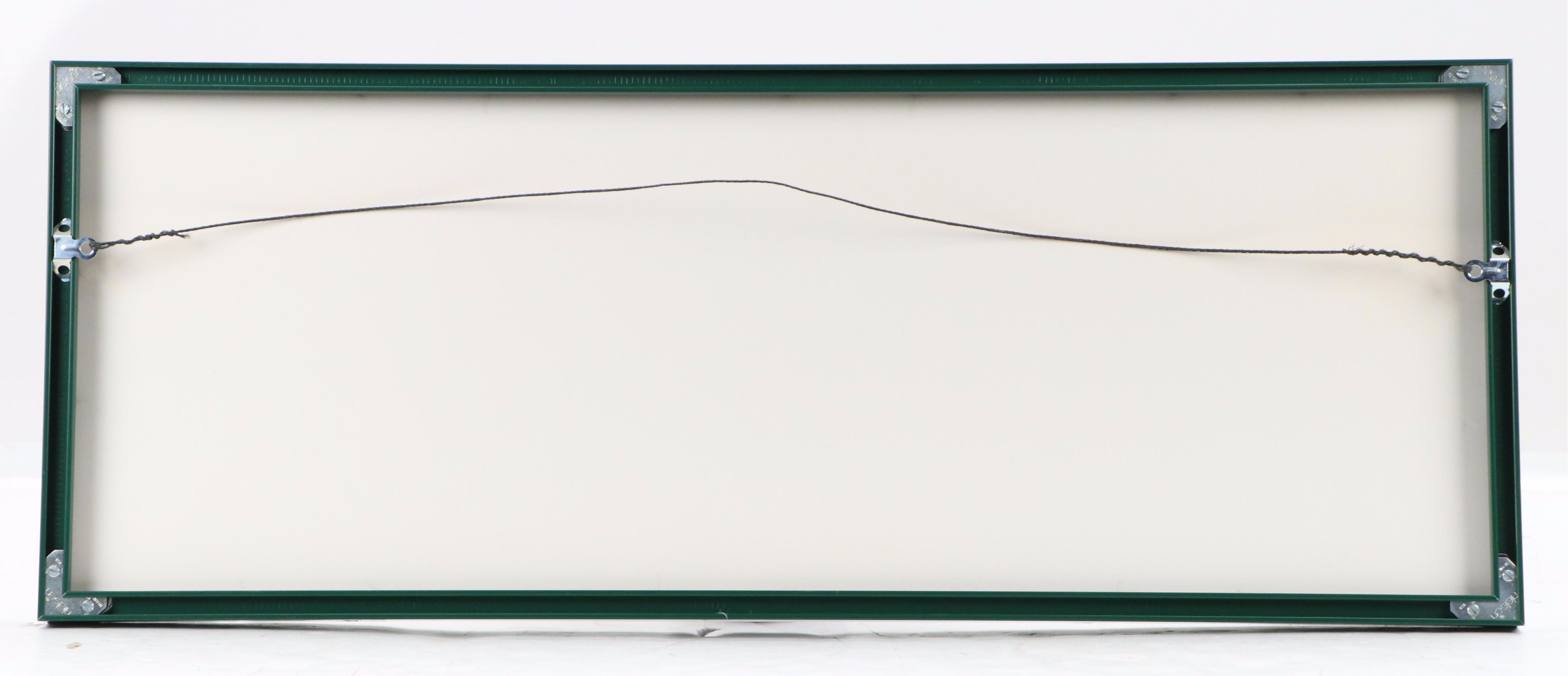 Cincinnati Zoo Poster Designed by Jason Munninghoff "Nature's Own" Circa 1985