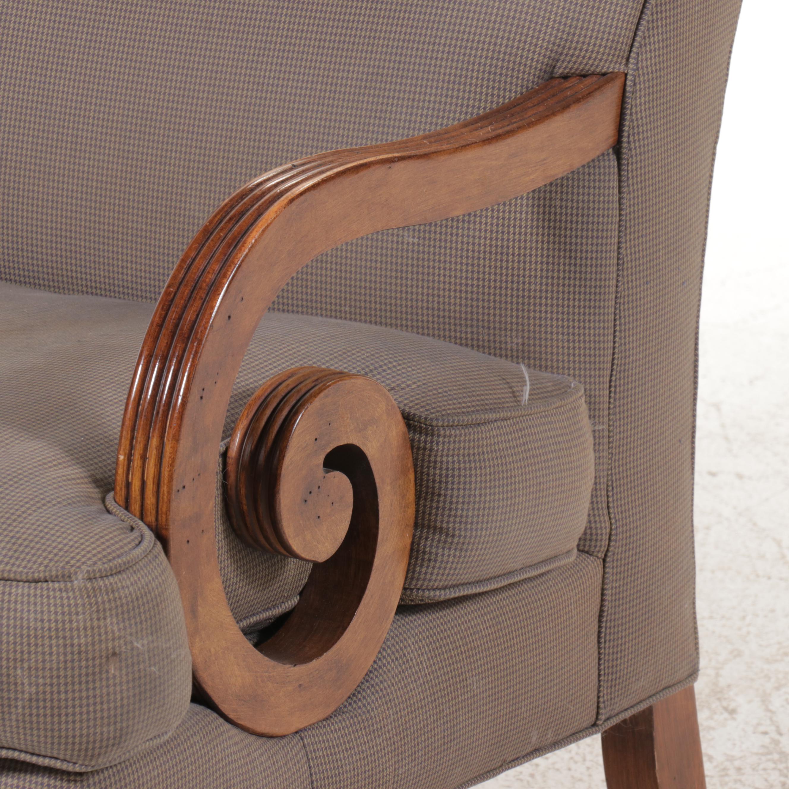 Pair of Highland House "Cotswold Cottage" Armchairs