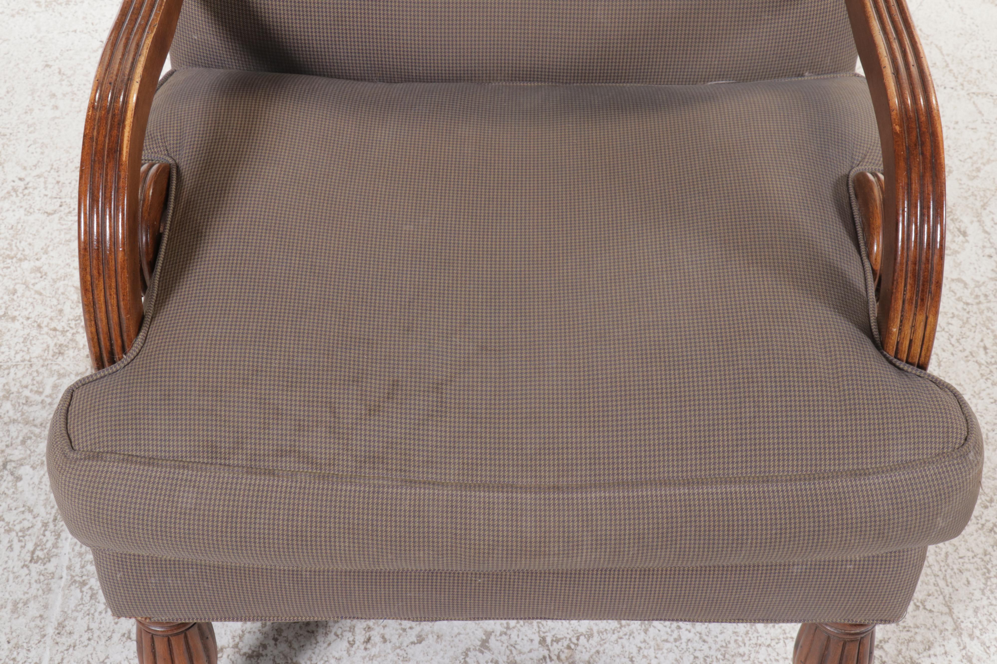 Pair of Highland House "Cotswold Cottage" Armchairs