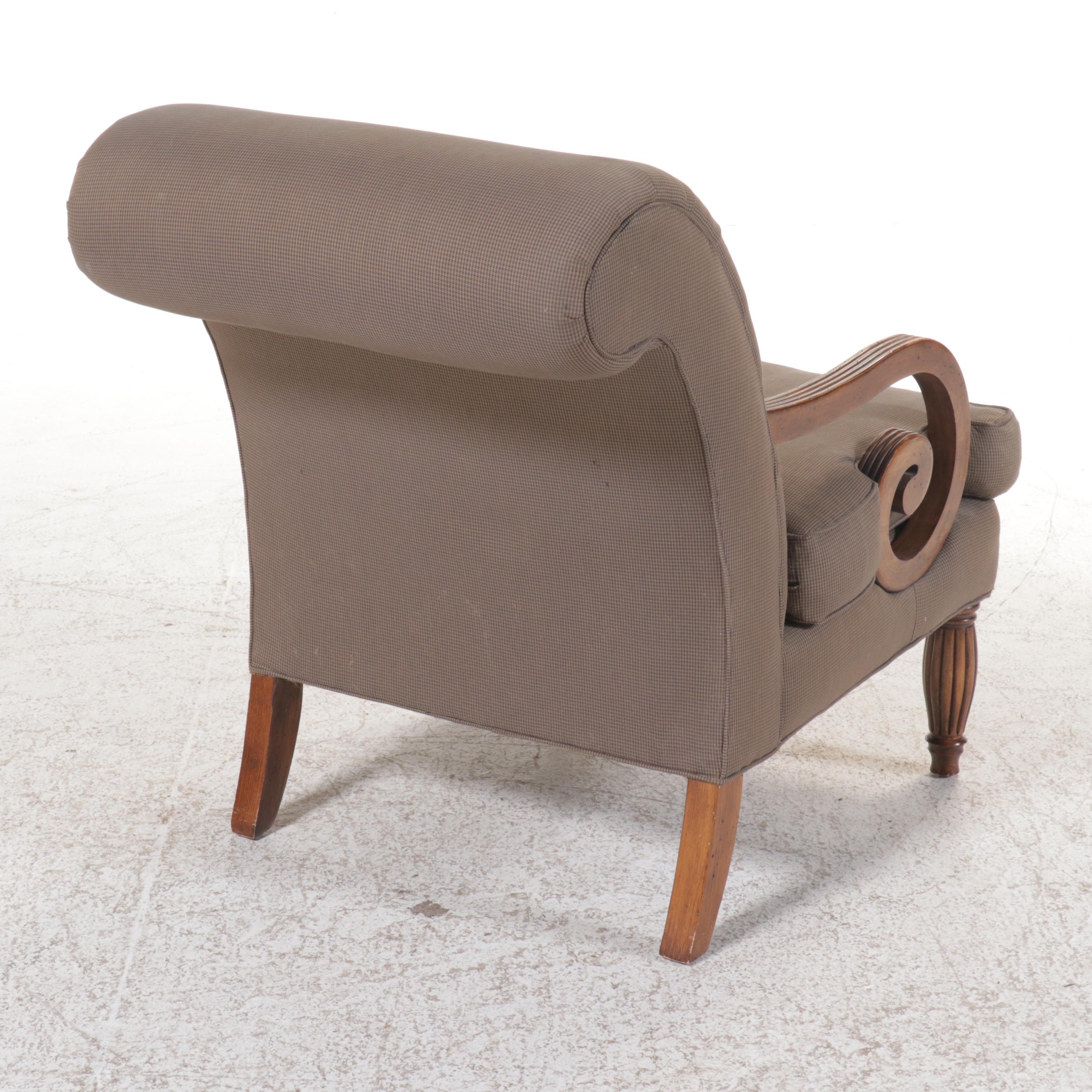 Pair of Highland House "Cotswold Cottage" Armchairs