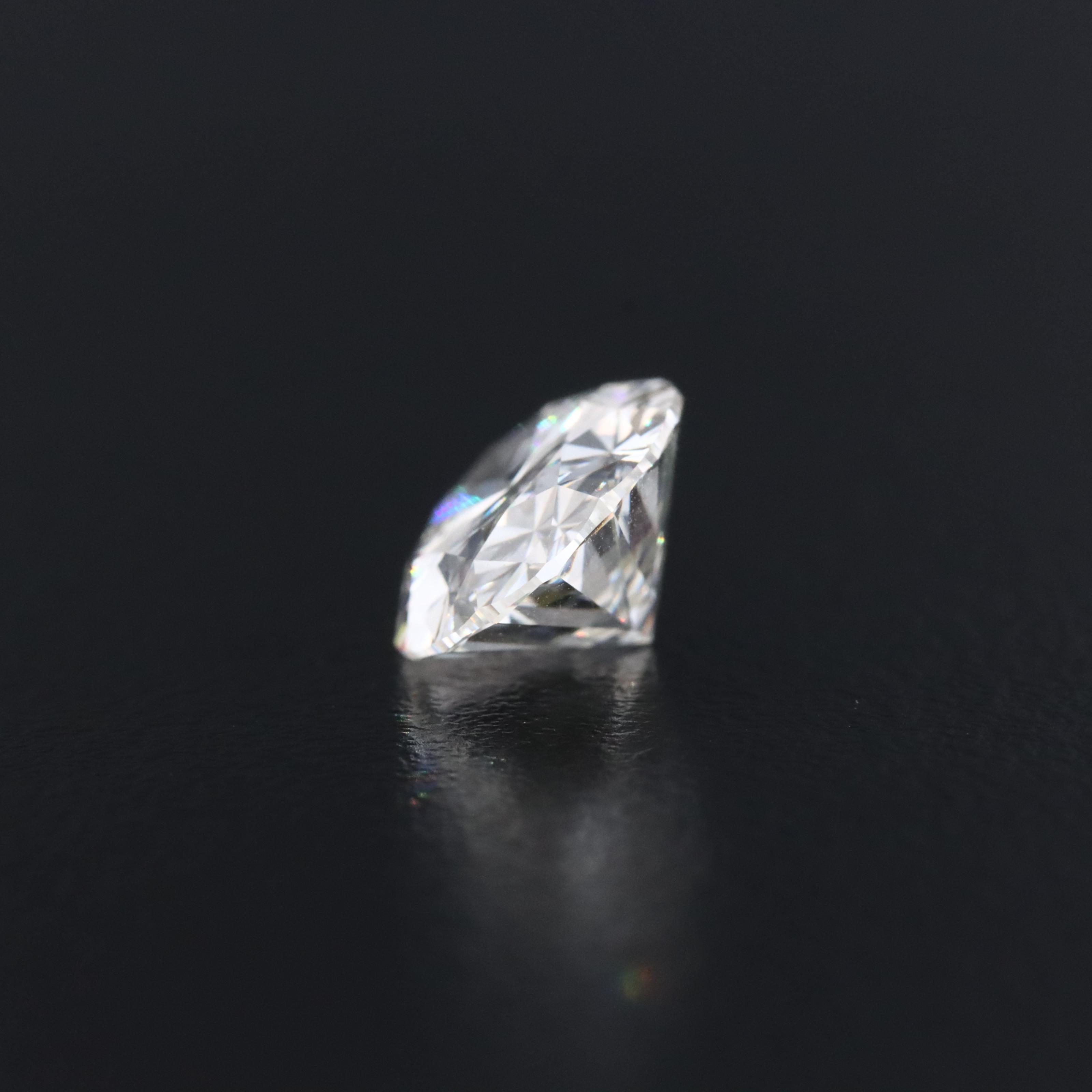 Loose 3.51 CT Lab Grown Diamond with IGI Report