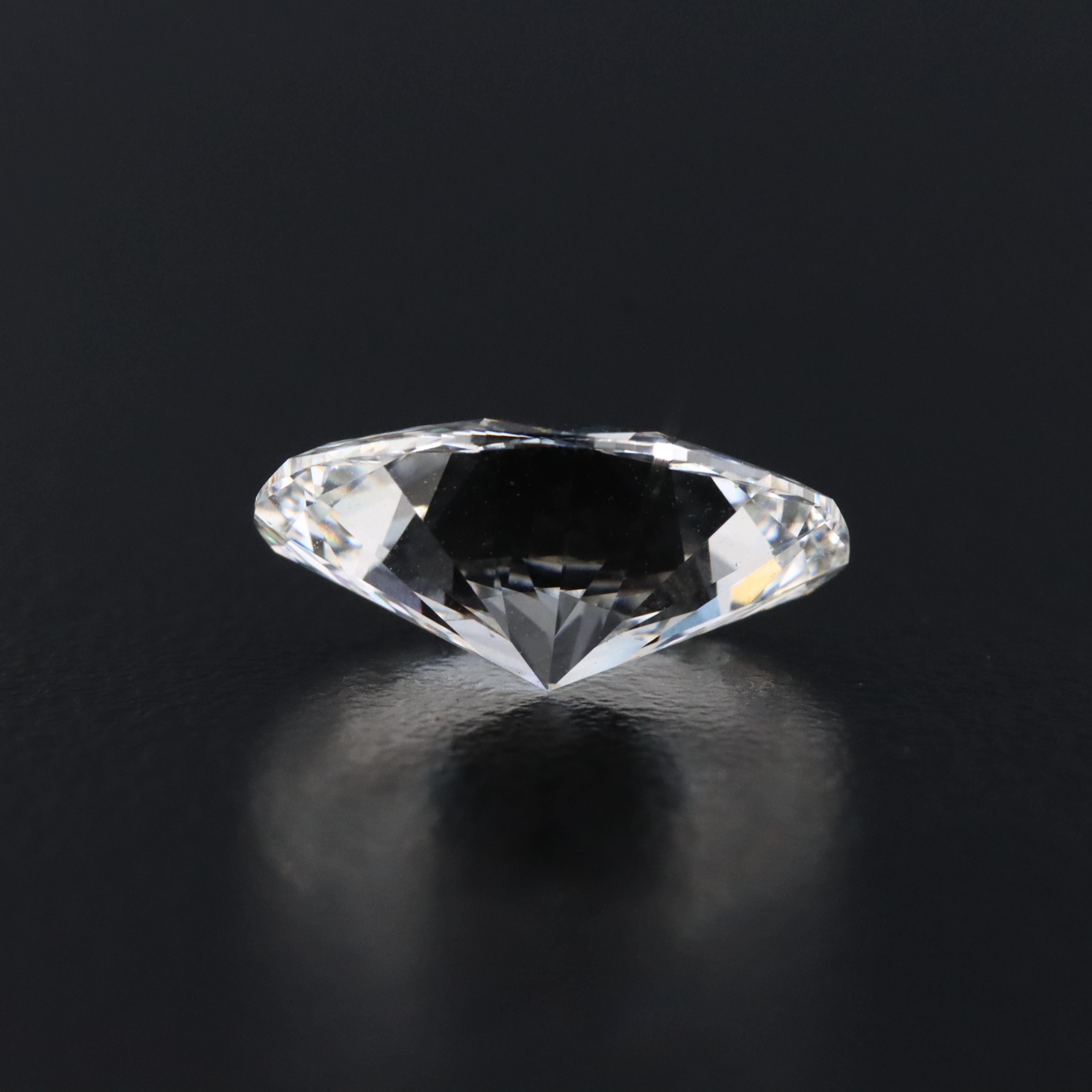 Loose 3.51 CT Lab Grown Diamond with IGI Report