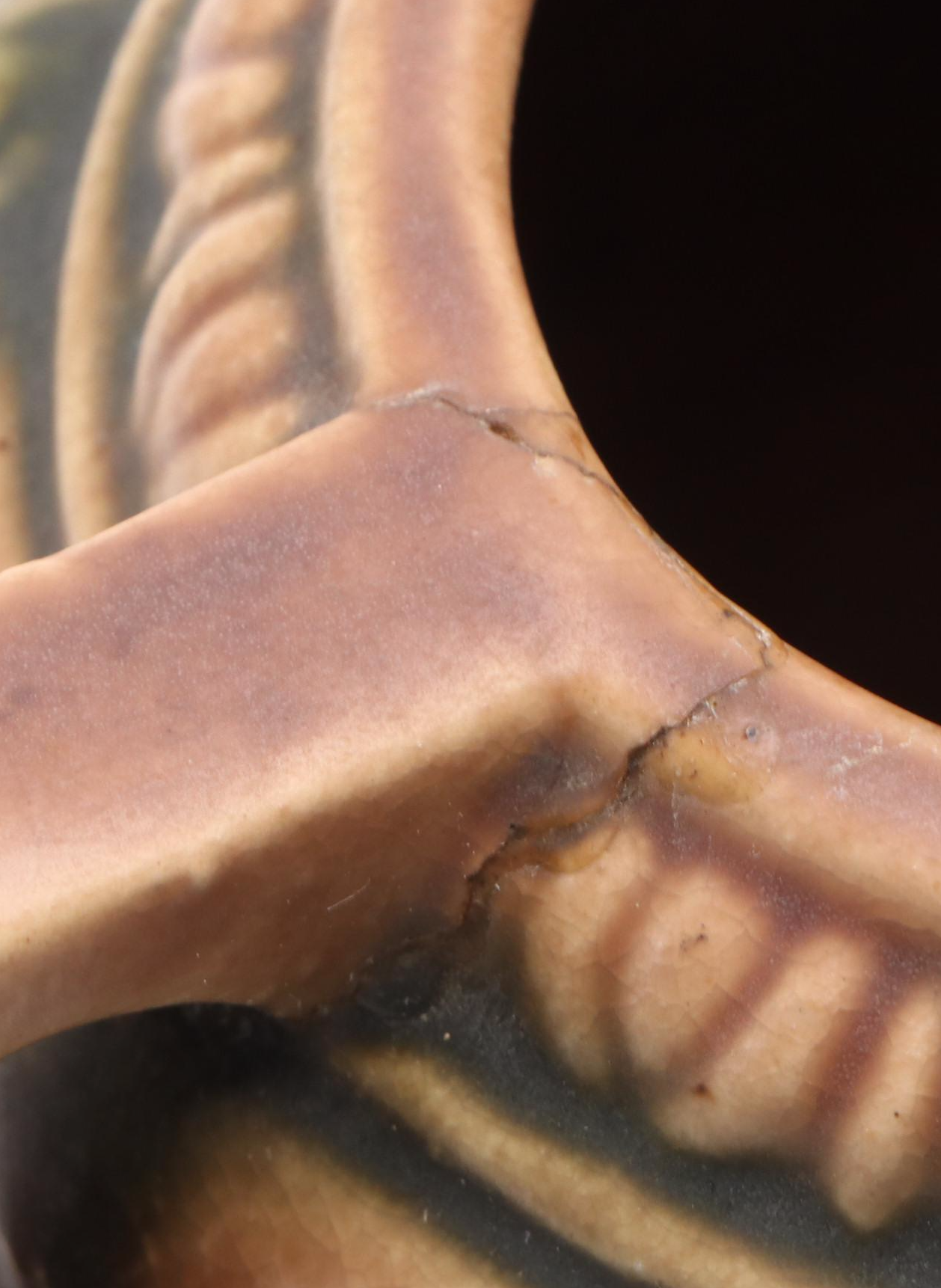 Artist Signed and Other Art Pottery Ceramic Vases