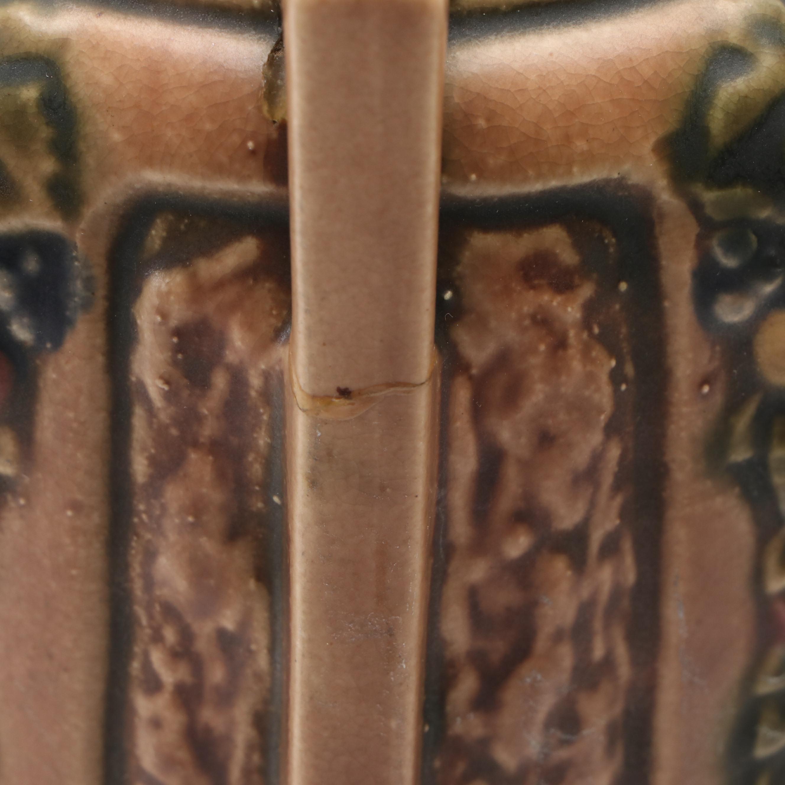 Artist Signed and Other Art Pottery Ceramic Vases