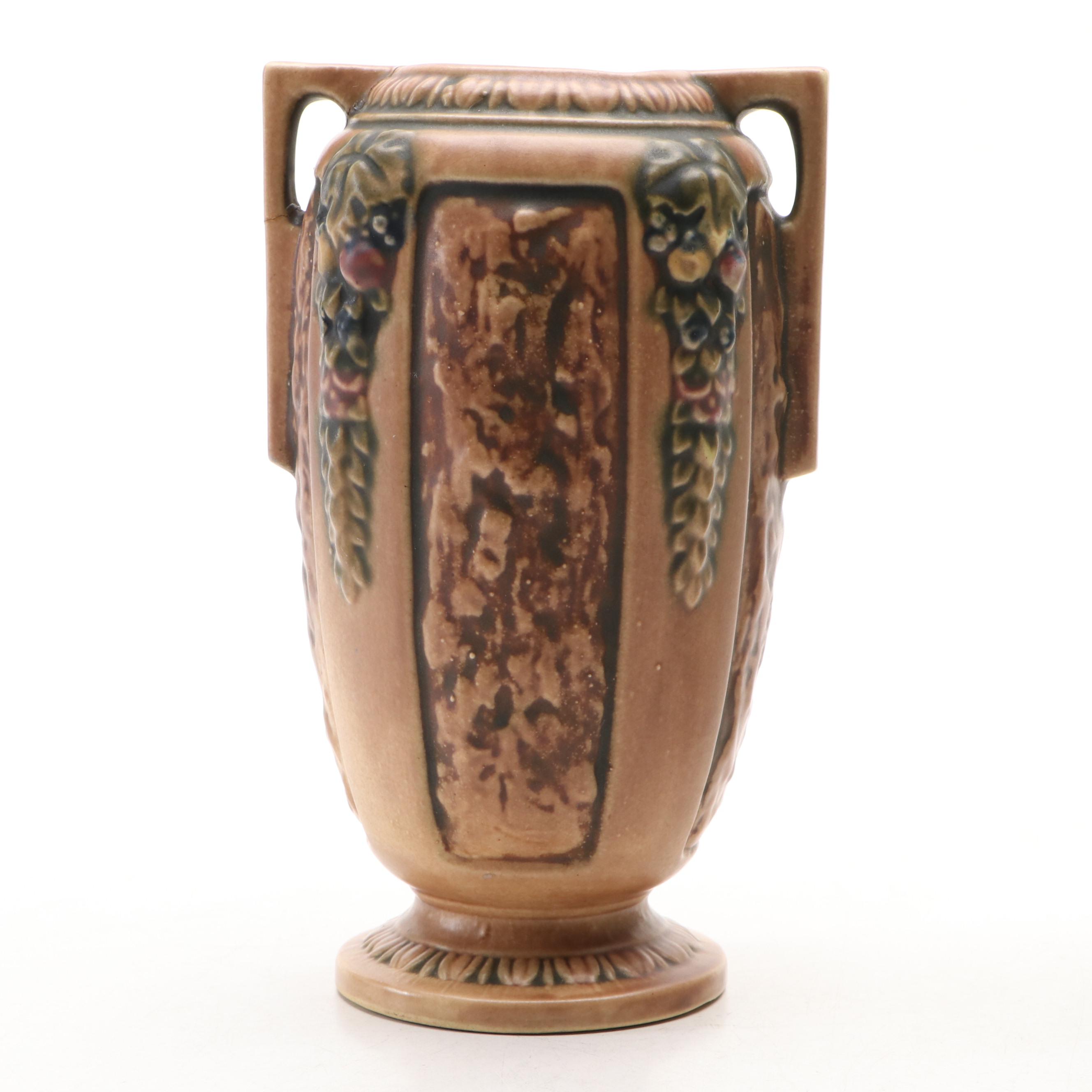 Artist Signed and Other Art Pottery Ceramic Vases