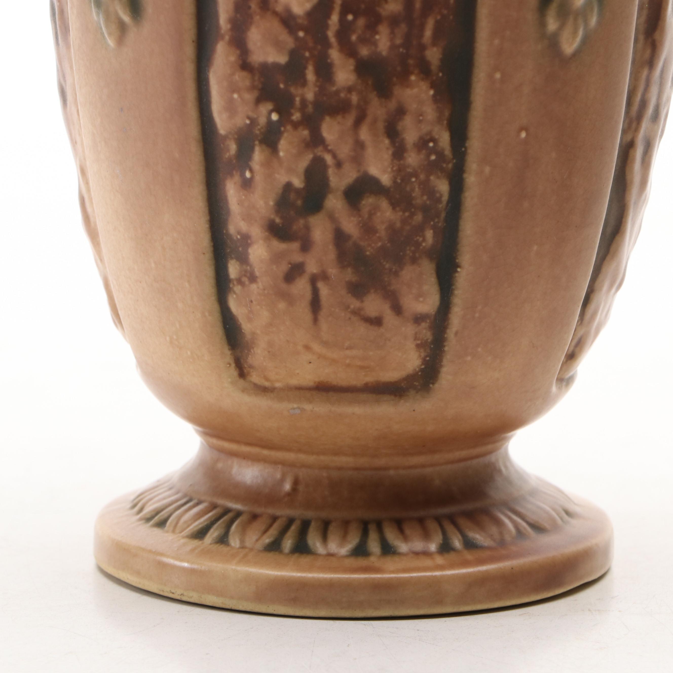 Artist Signed and Other Art Pottery Ceramic Vases