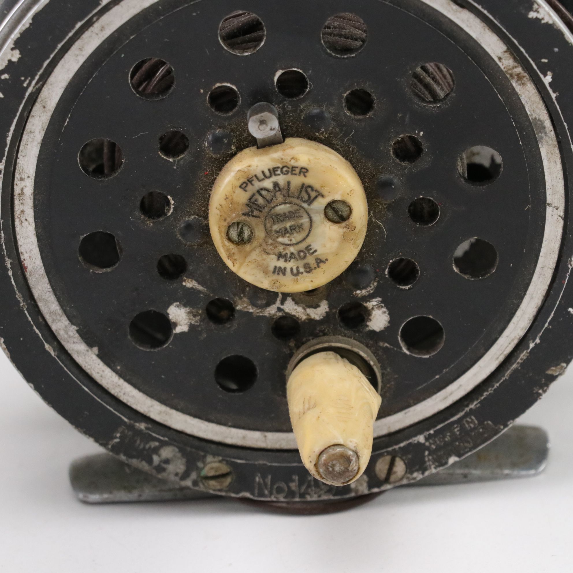 Baitcast, Spinning & Other Fishing Reels, Mid to Late 20th C.