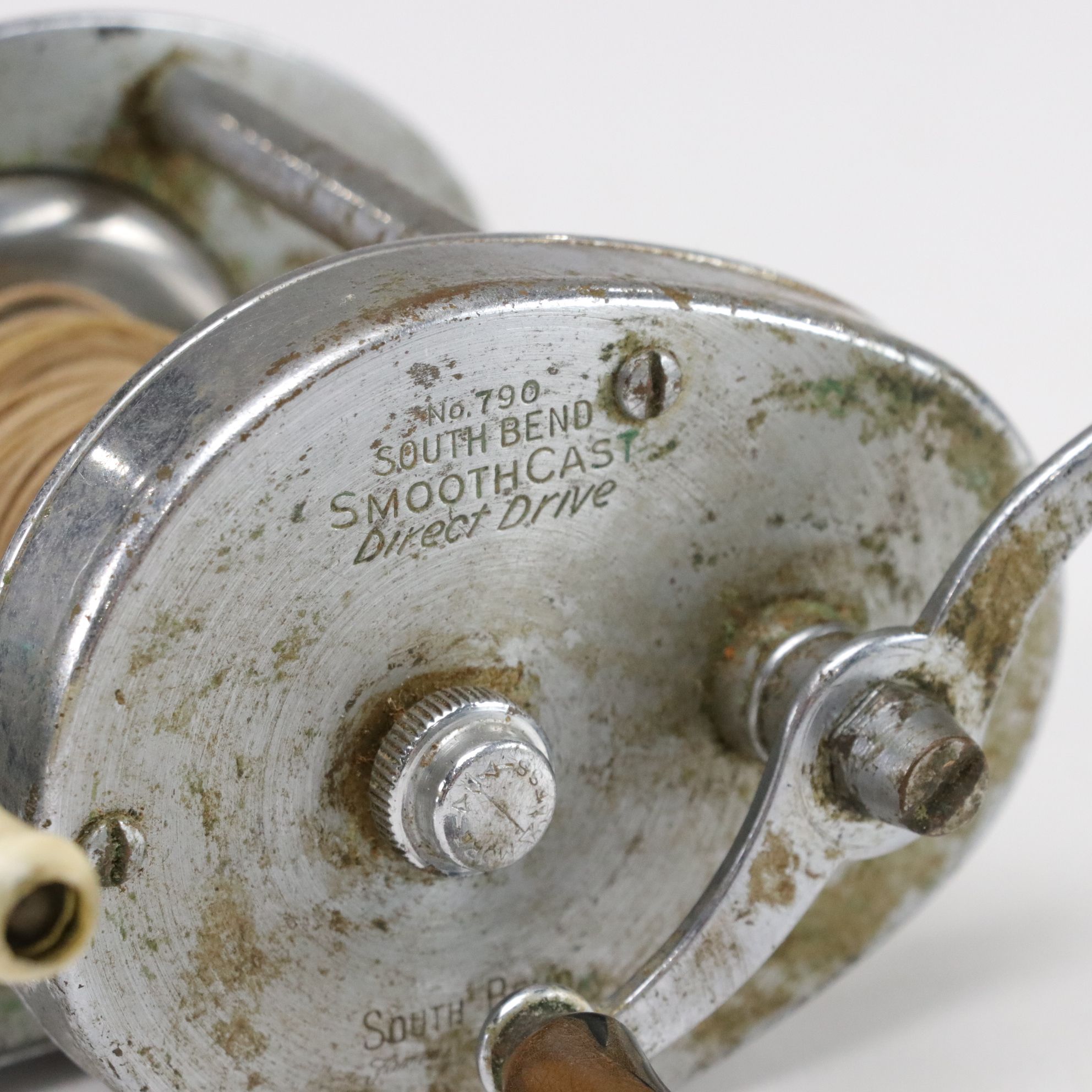 Baitcast, Spinning & Other Fishing Reels, Mid to Late 20th C.