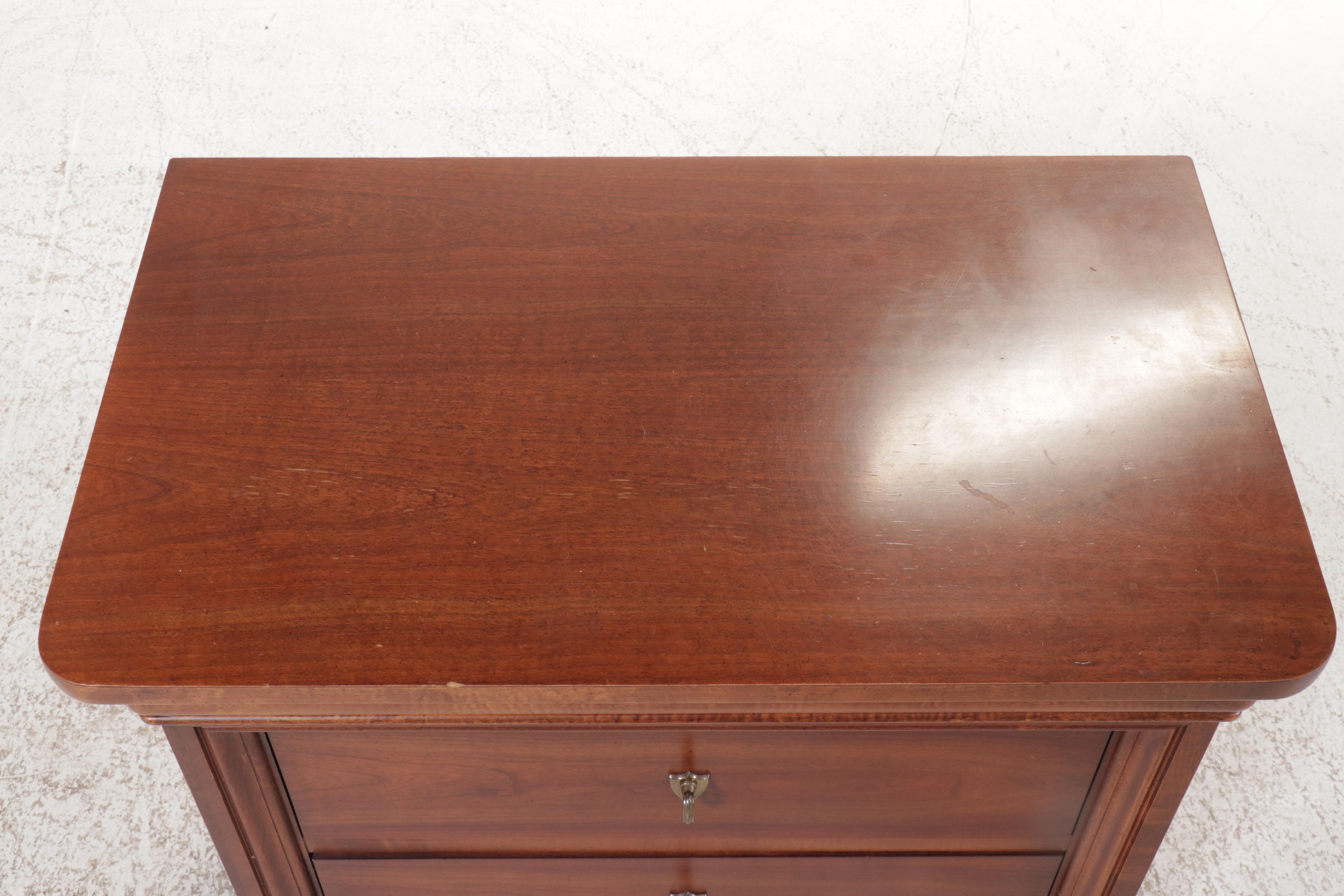 Pair of Thomasville "Impressions" Nightstands