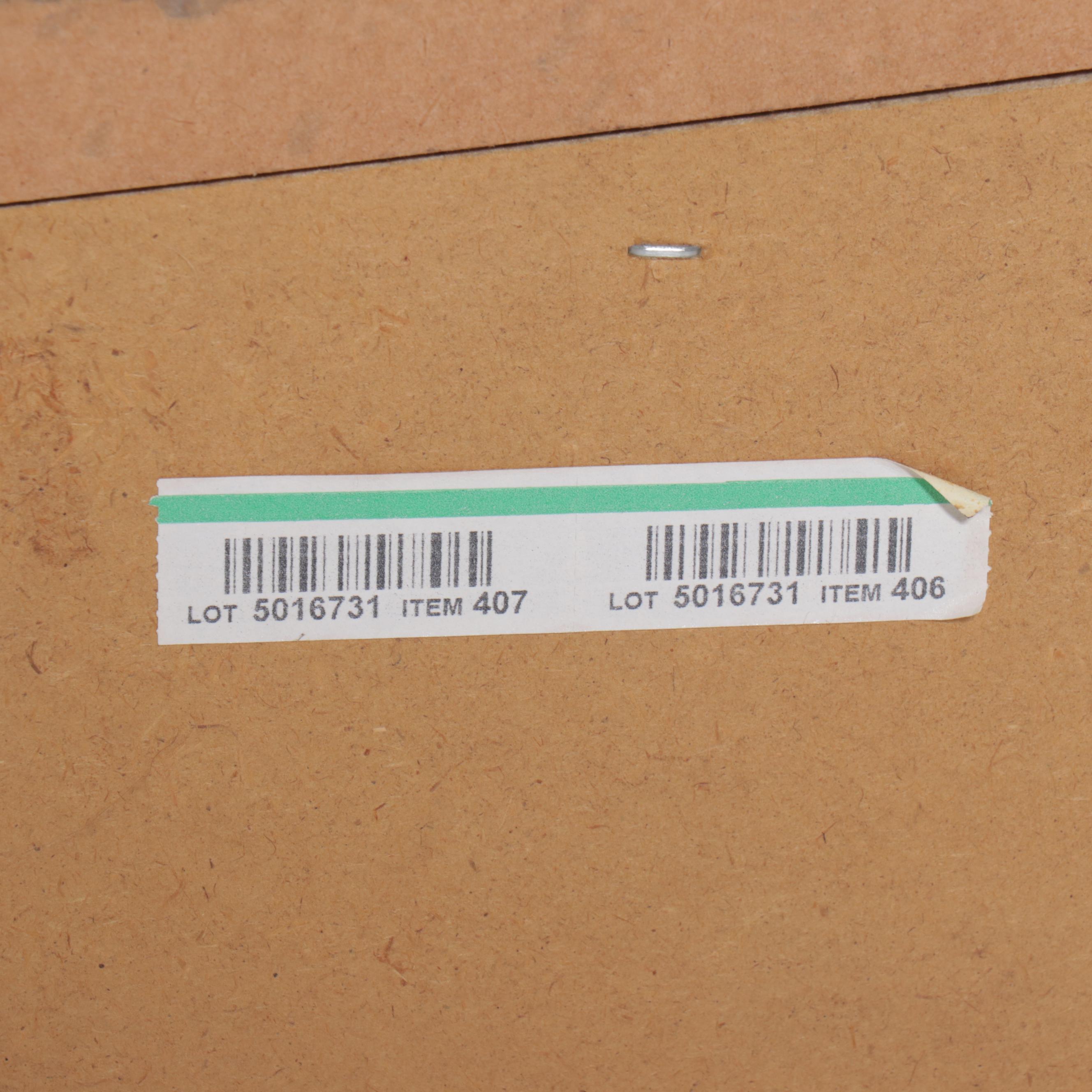 Pair of Thomasville "Impressions" Nightstands