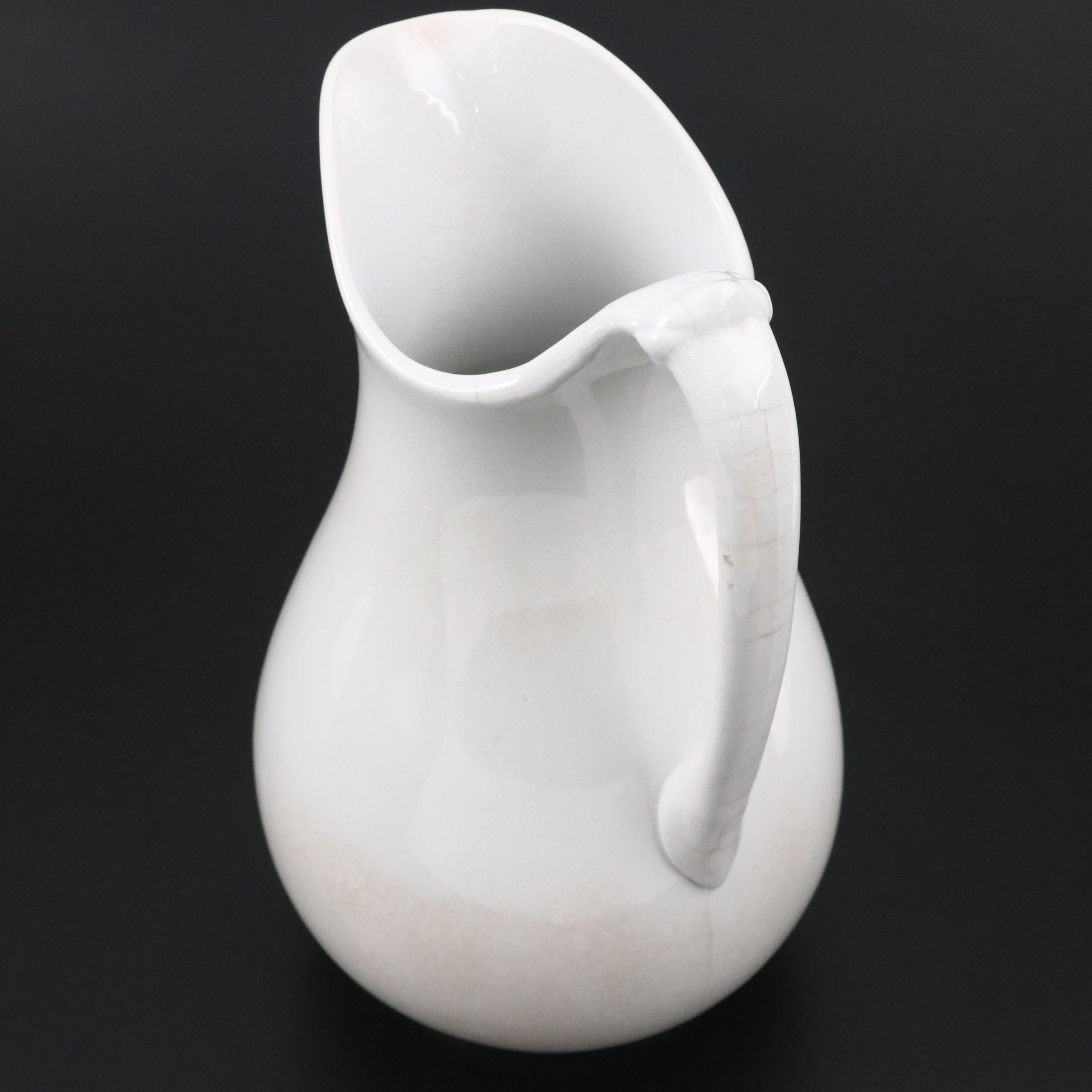 J. & G. Meakin English Ironstone Ewer and Basin