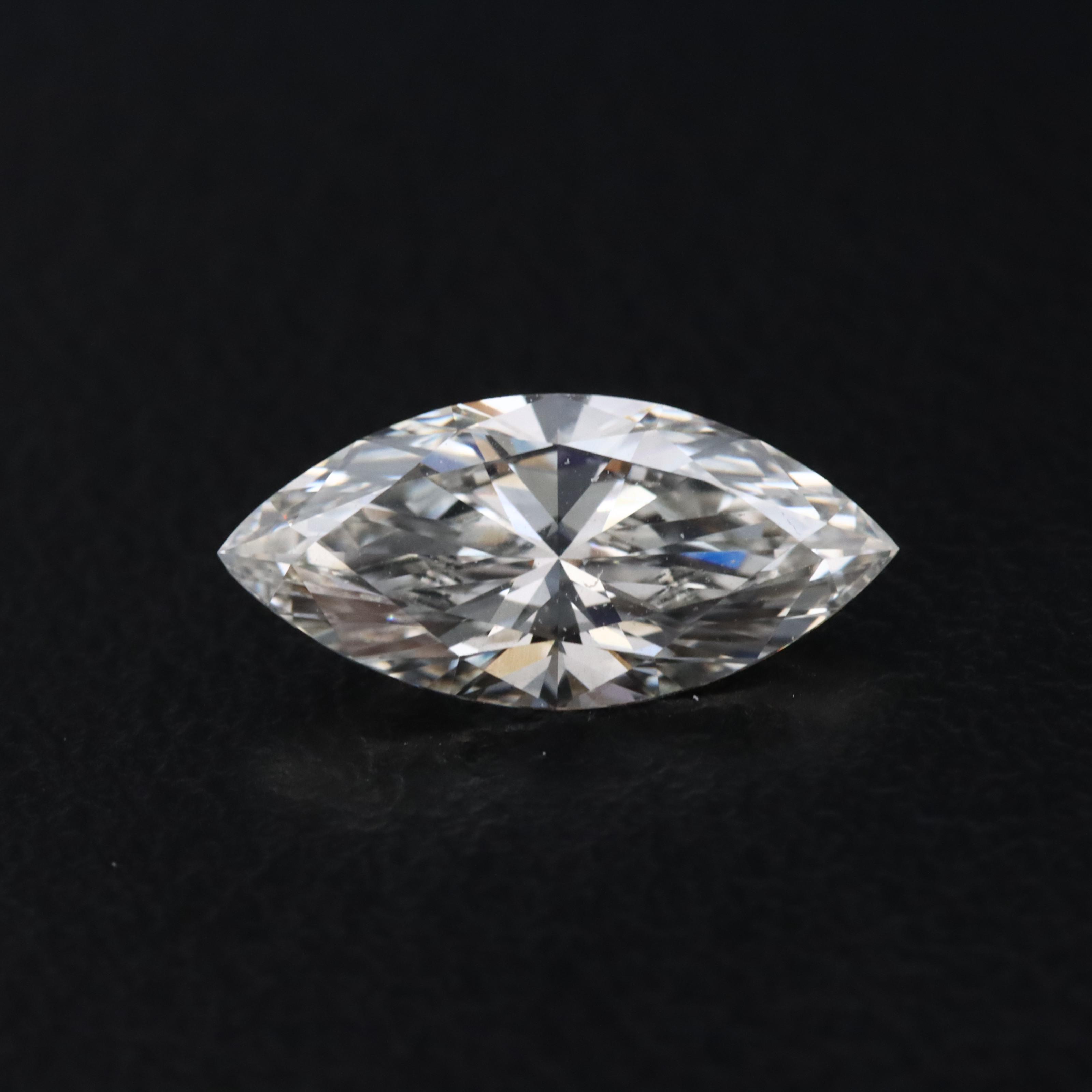 Loose 1.25 CT Lab Grown Diamond with IGI Report