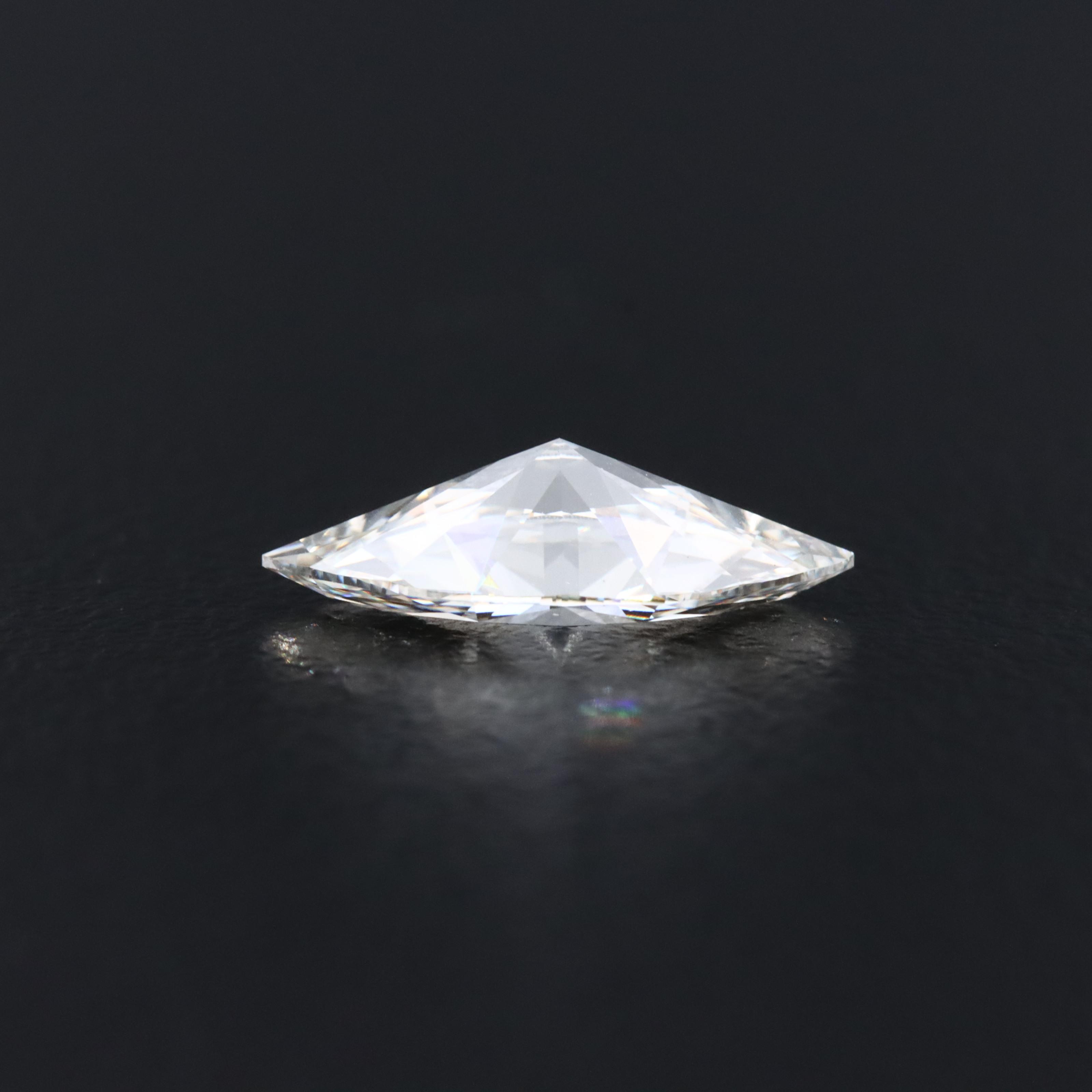 Loose 1.25 CT Lab Grown Diamond with IGI Report