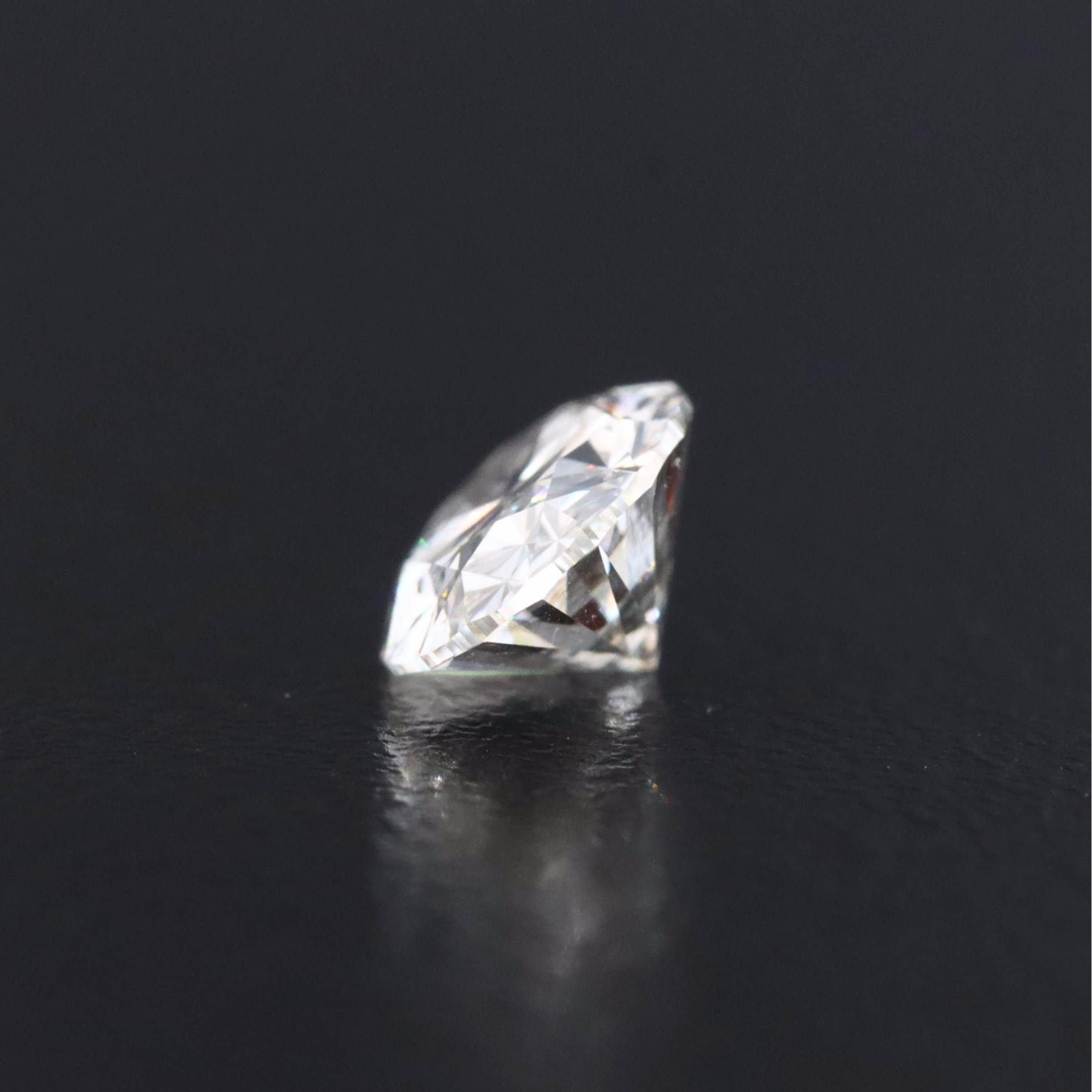Loose 1.32 CT Lab Grown Diamond with IGI Report