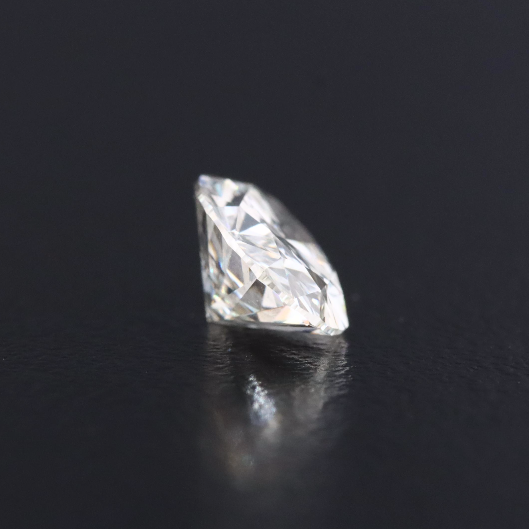Loose 1.32 CT Lab Grown Diamond with IGI Report