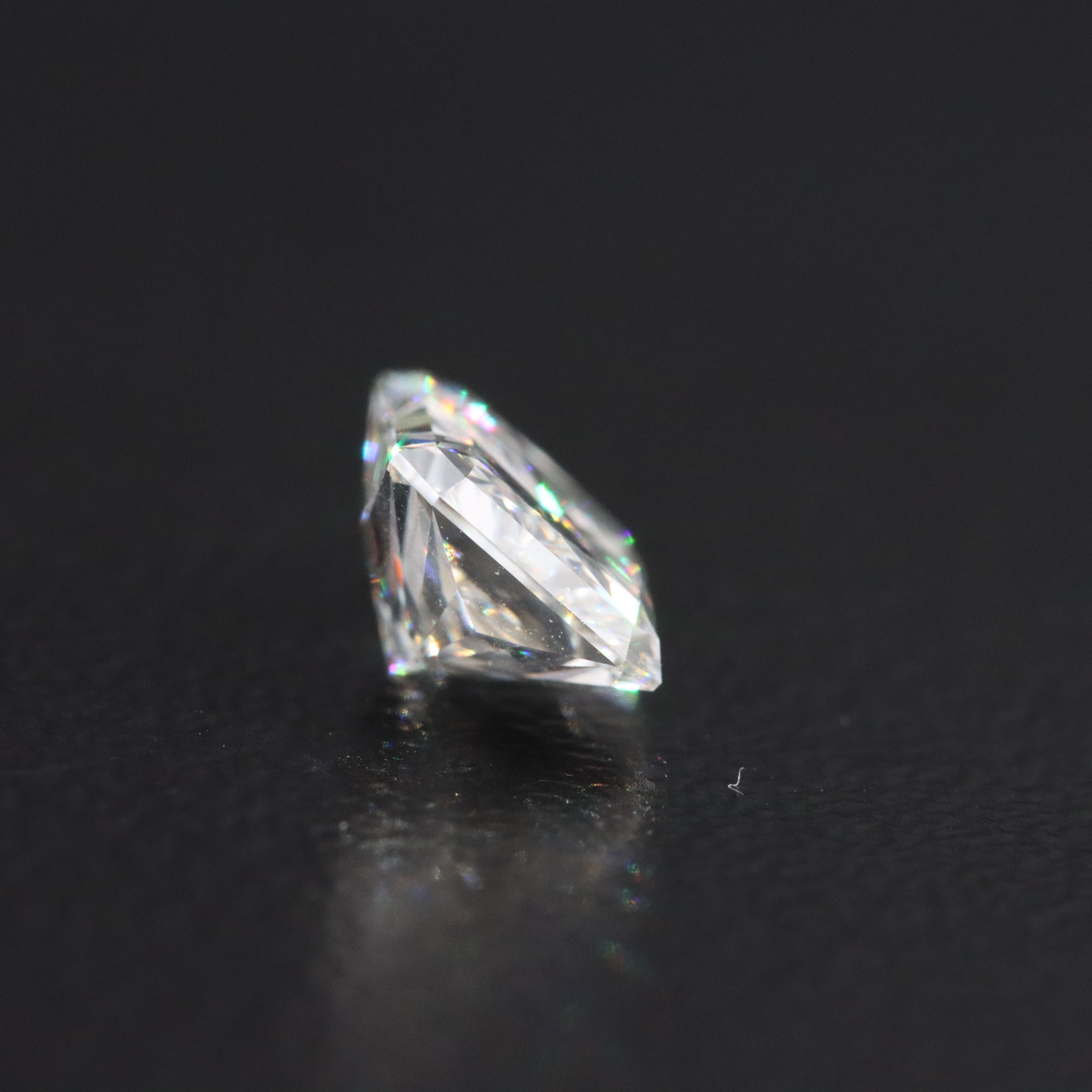 Loose 1.26 CT Lab Grown Diamond with IGI Report