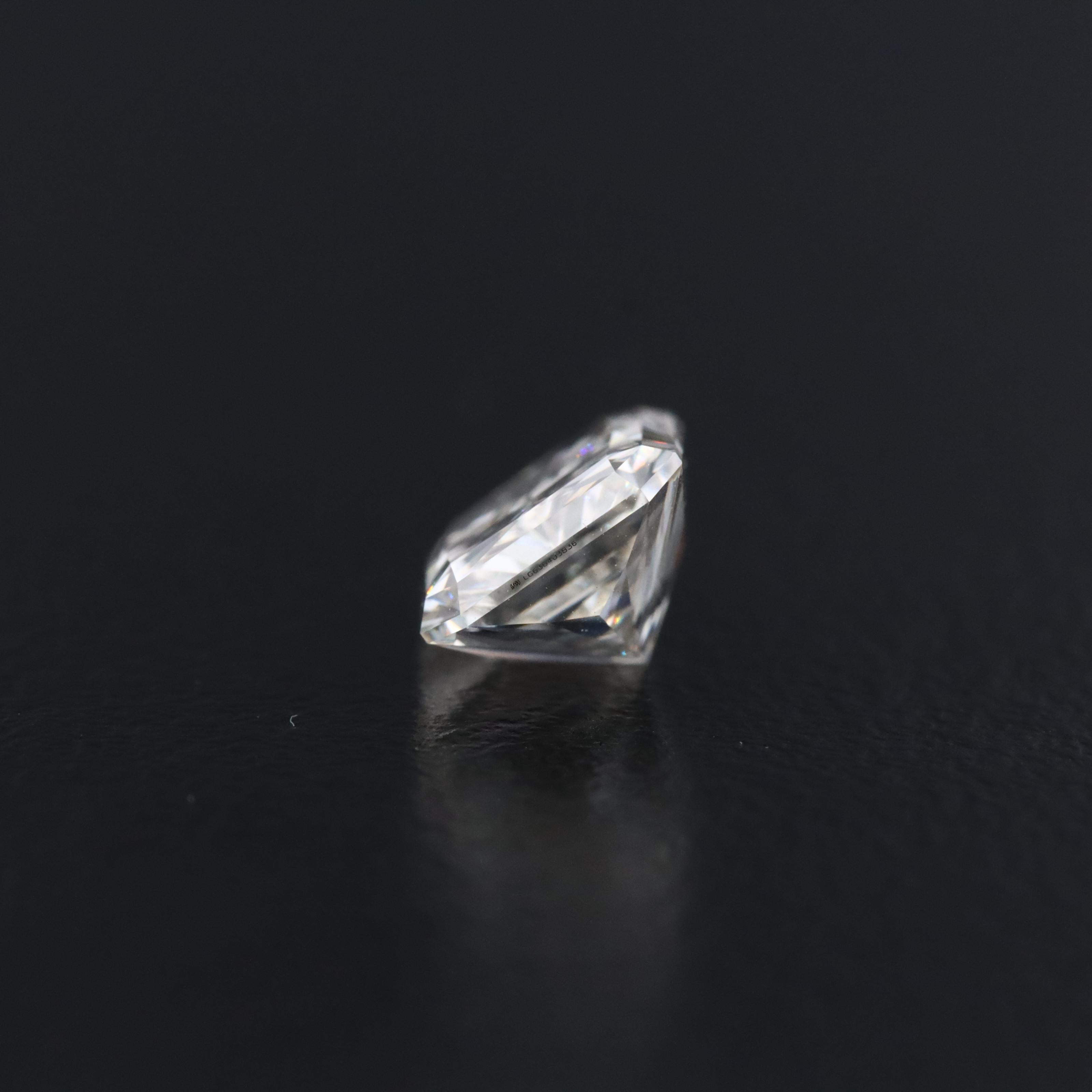 Loose 1.86 CT Lab Grown Diamond with IGI Report
