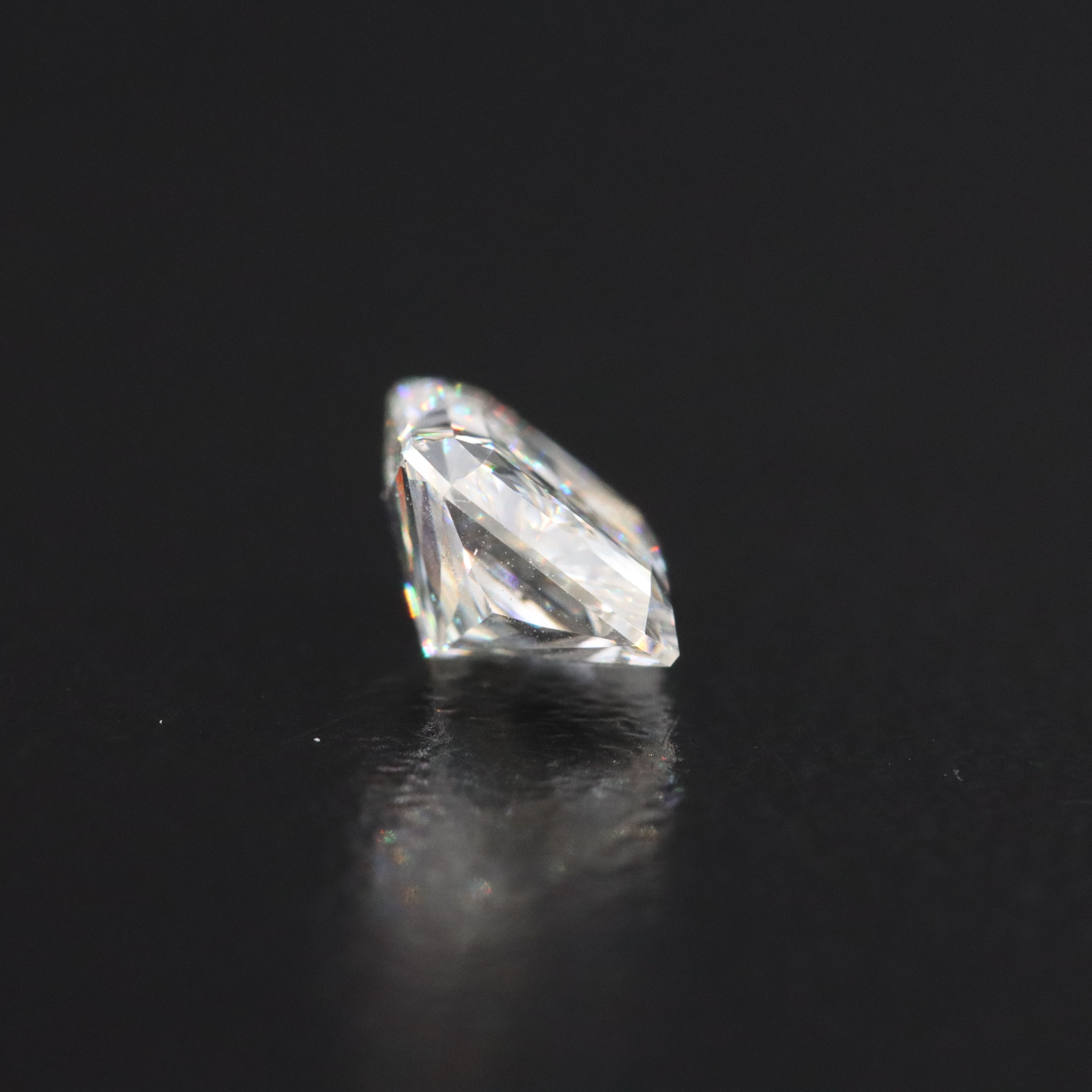 Loose 1.35 CT Lab Grown Diamond with IGI Report