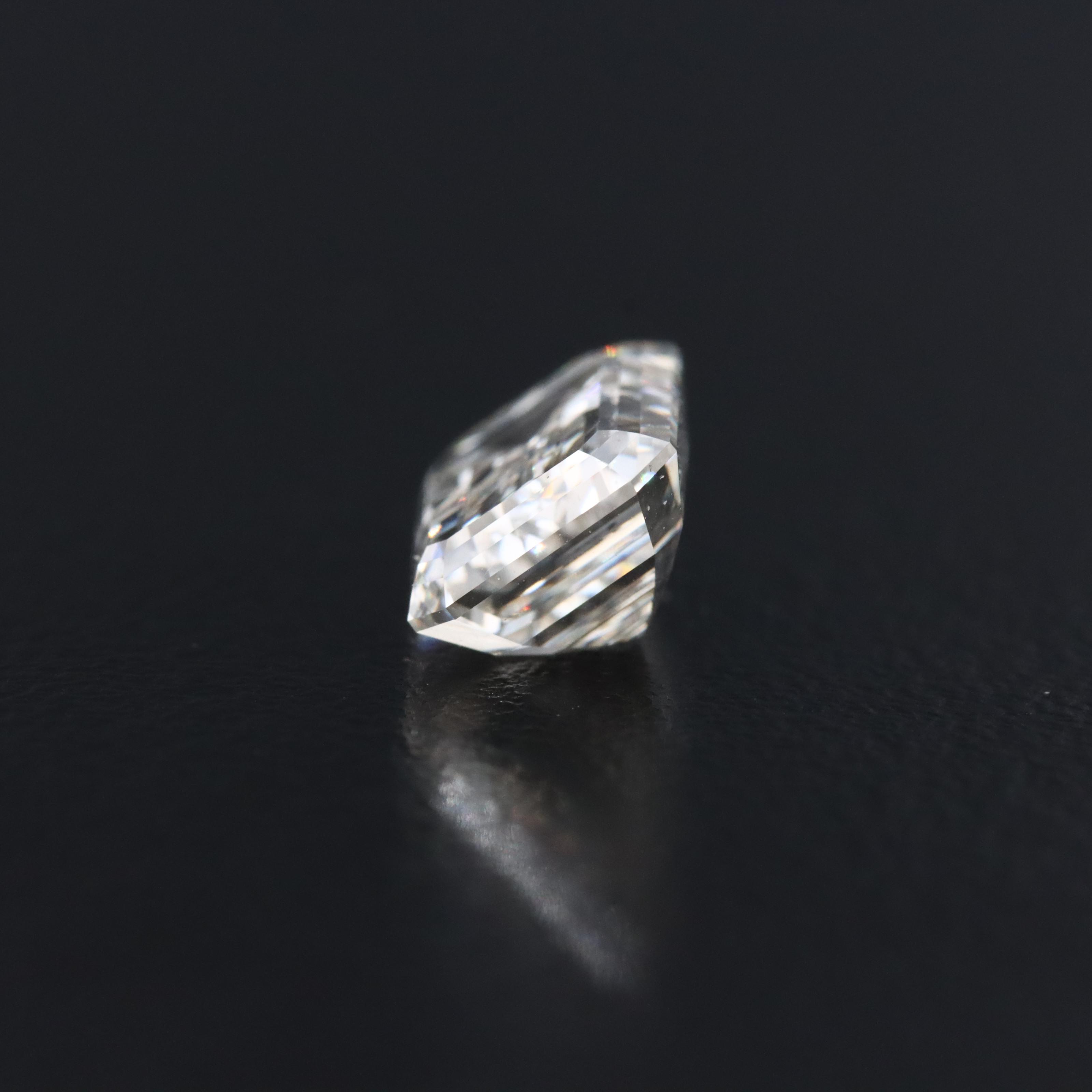 Loose 2.10 CT Lab Grown Diamond with IGI Report