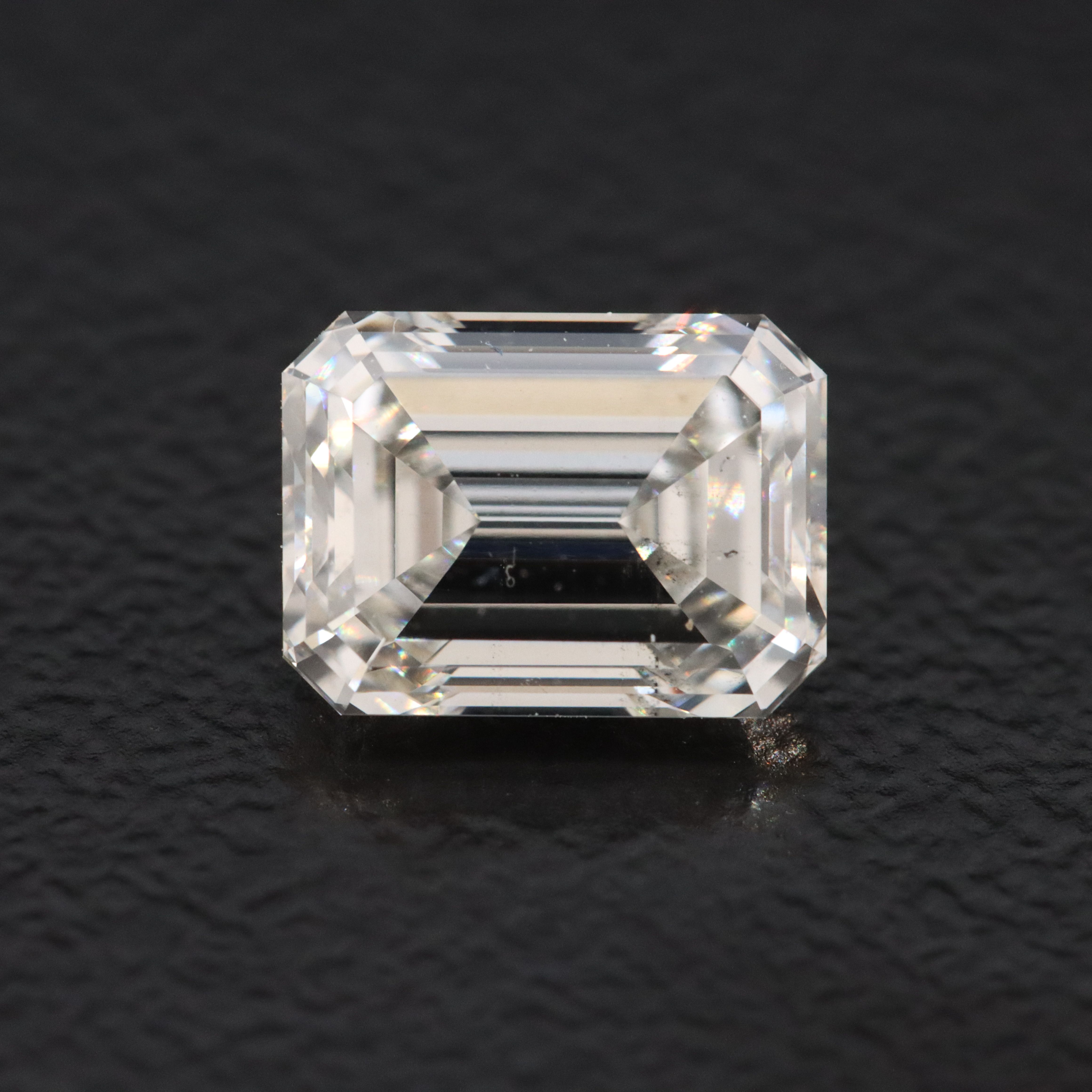 Loose 1.37 CT Lab Grown Diamond with IGI Report