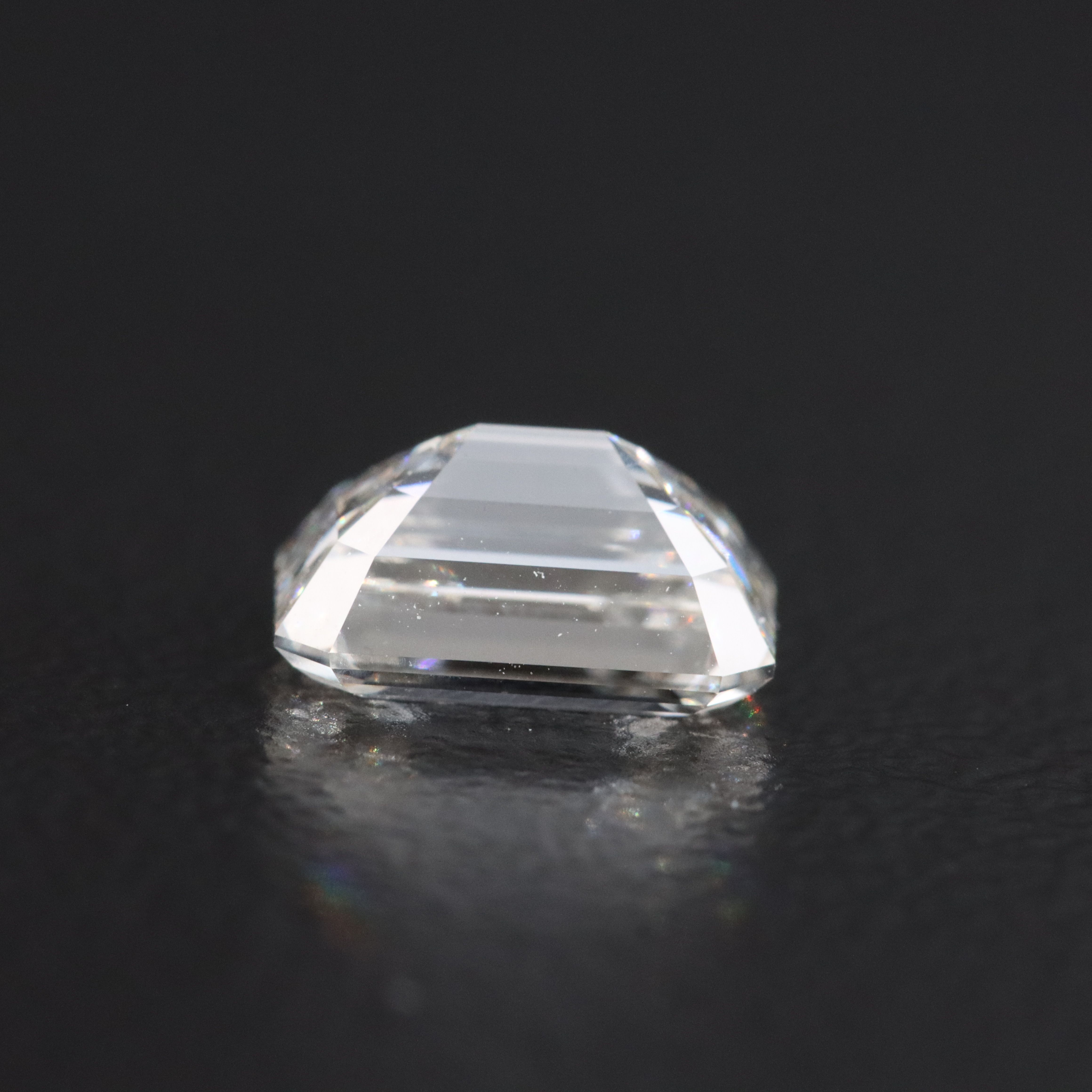 Loose 1.37 CT Lab Grown Diamond with IGI Report