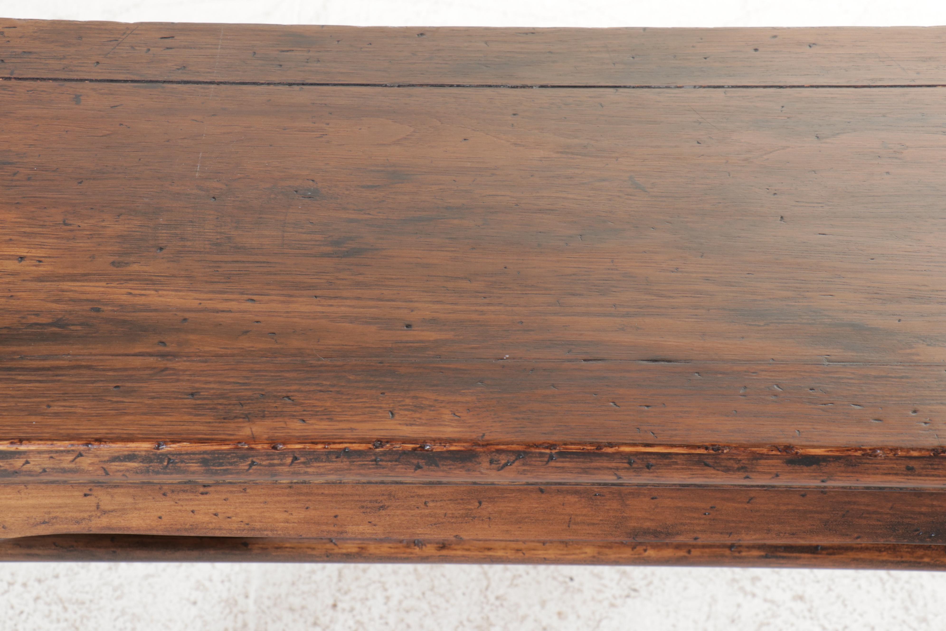 Chinese Style Wooden Altar Table