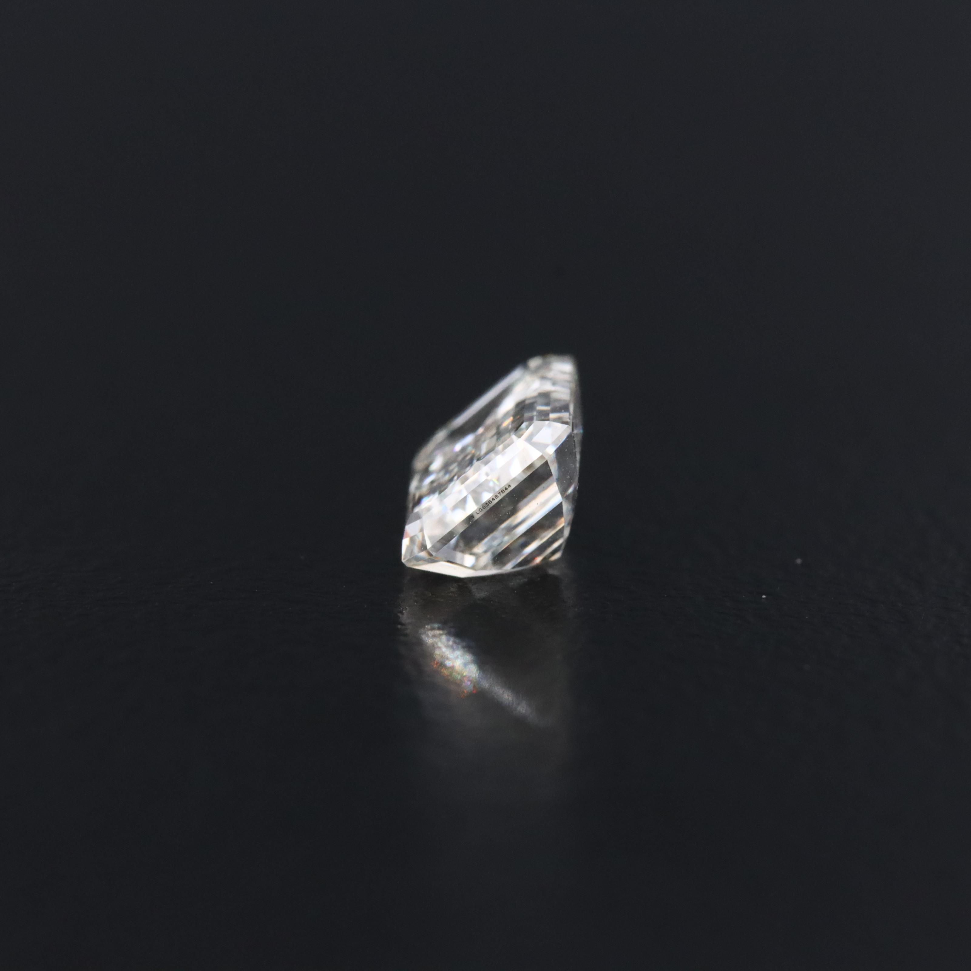 Loose 1.33 CT Lab Grown Diamond with IGI Report