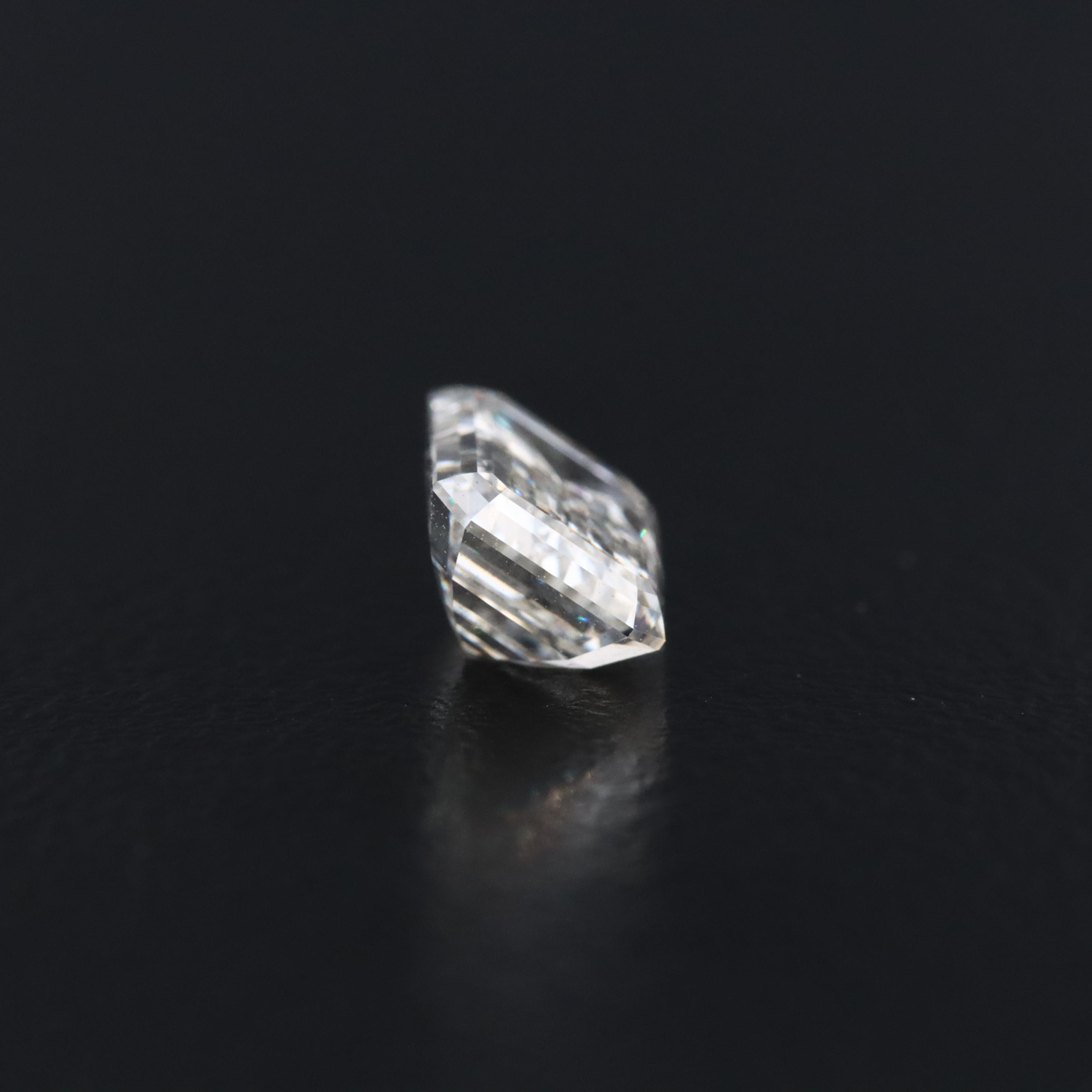 Loose 1.33 CT Lab Grown Diamond with IGI Report