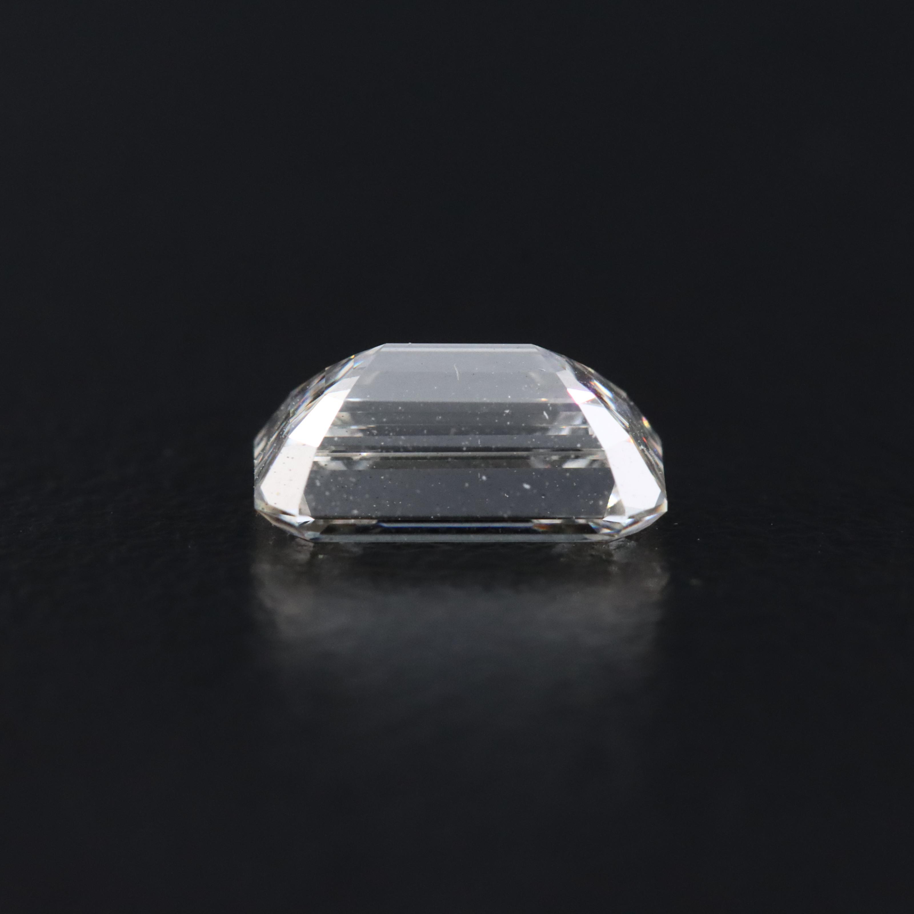 Loose 1.33 CT Lab Grown Diamond with IGI Report