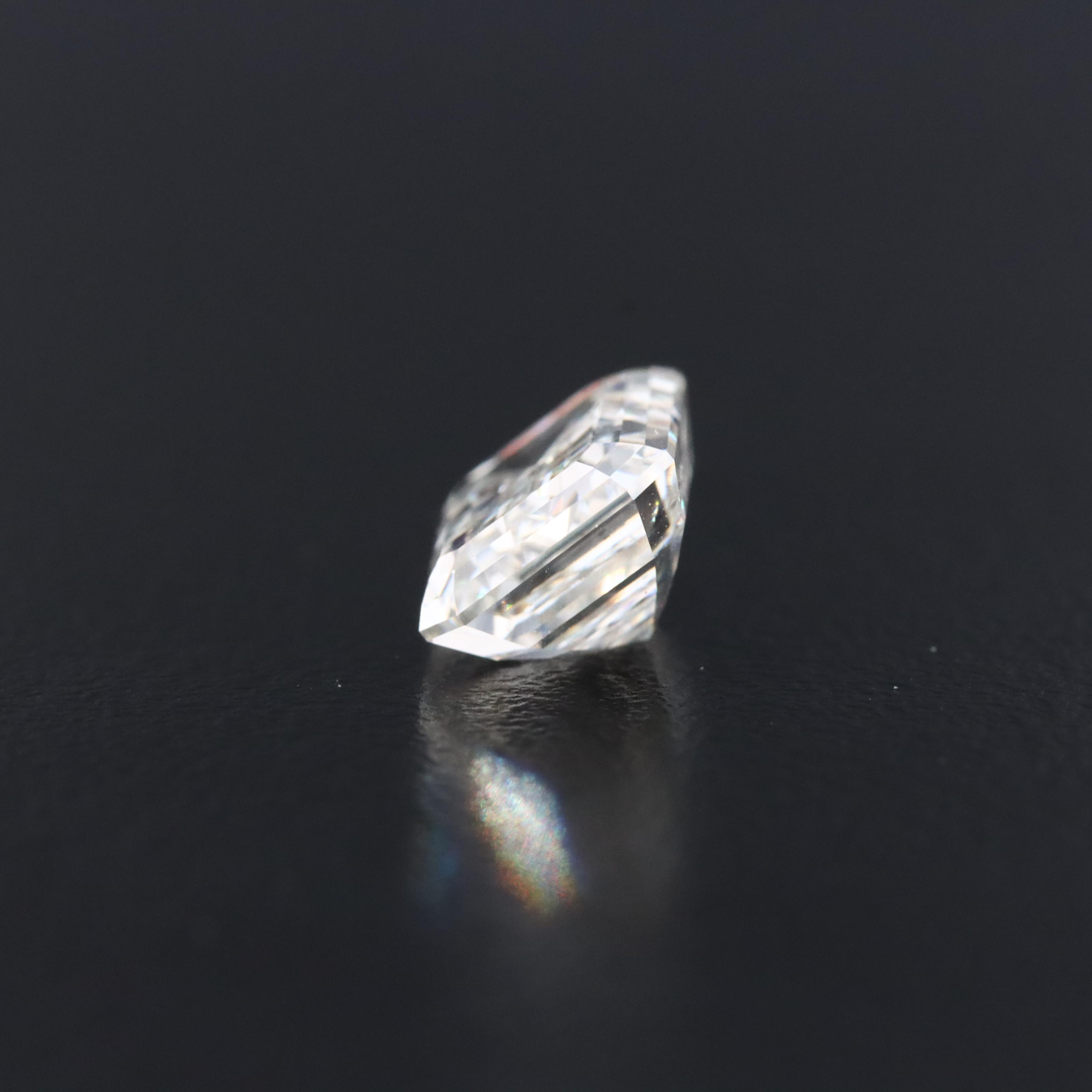 Loose 2.81 CT Lab Grown Diamond with IGI Report