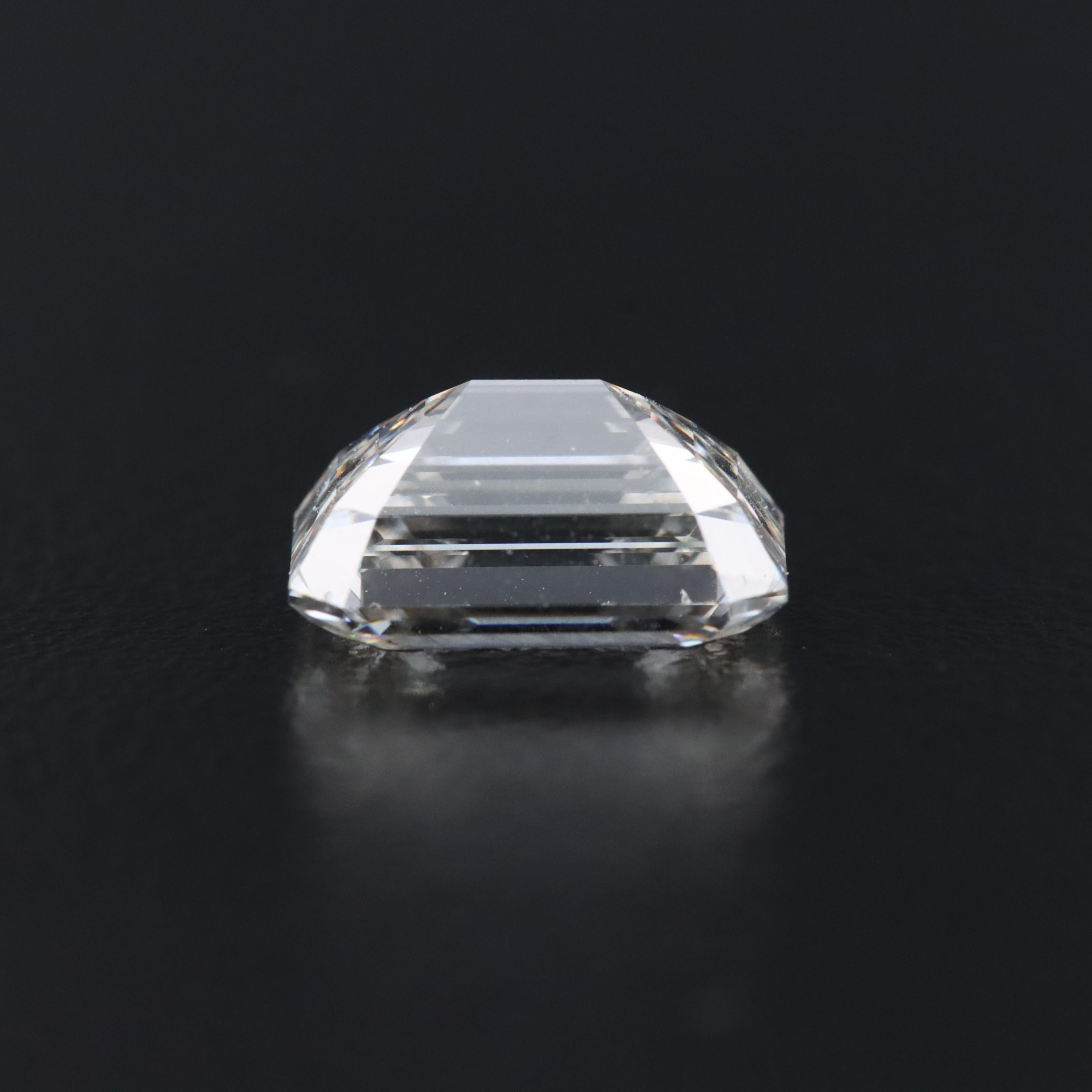 Loose 2.81 CT Lab Grown Diamond with IGI Report