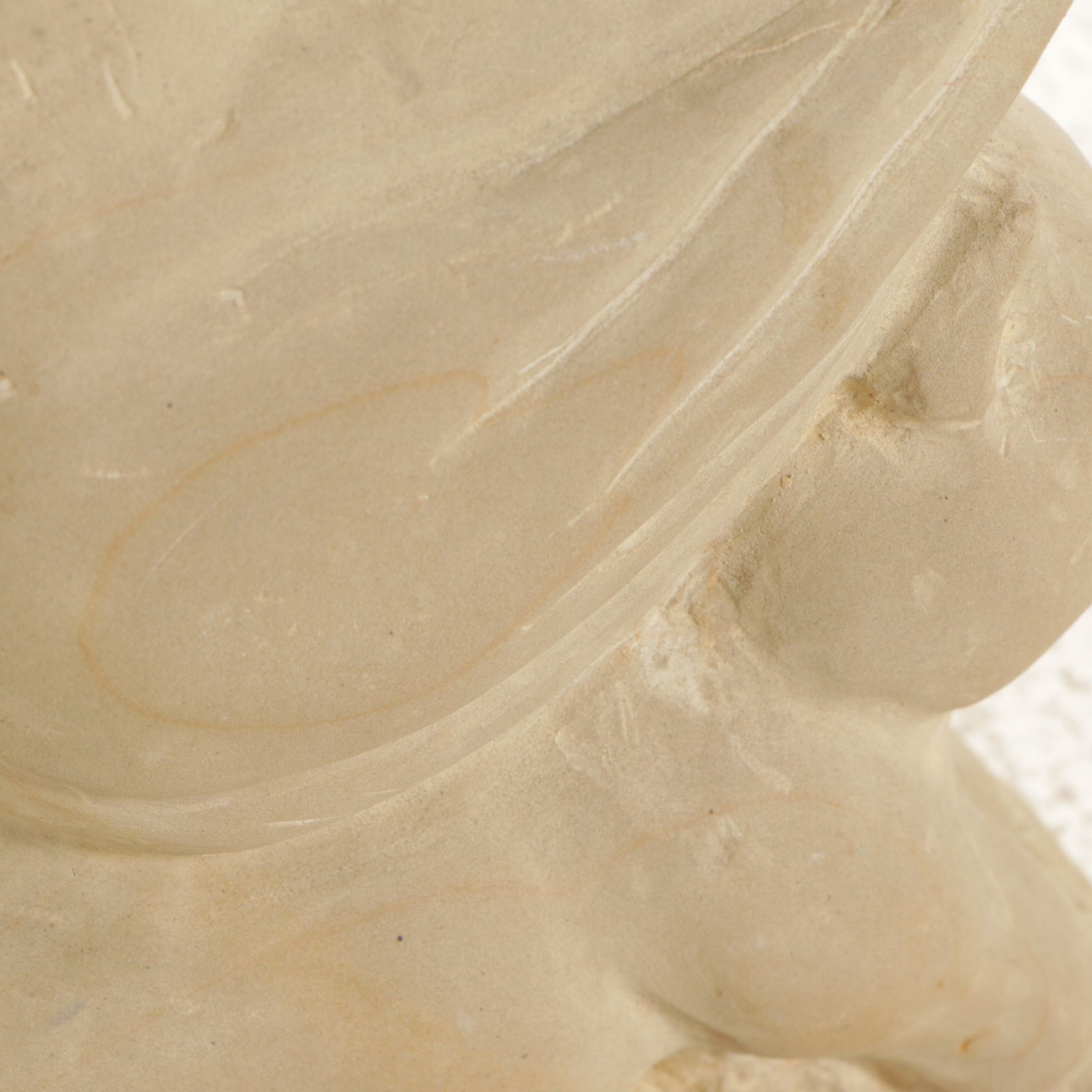 Stone Garden Statue of Homestead & Farm Animals