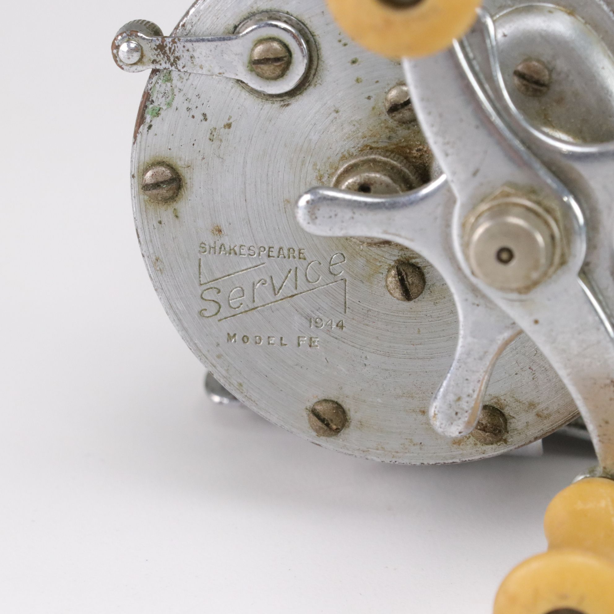 Daiwa, Shakespeare, Pflueger & Other Fishing Reels