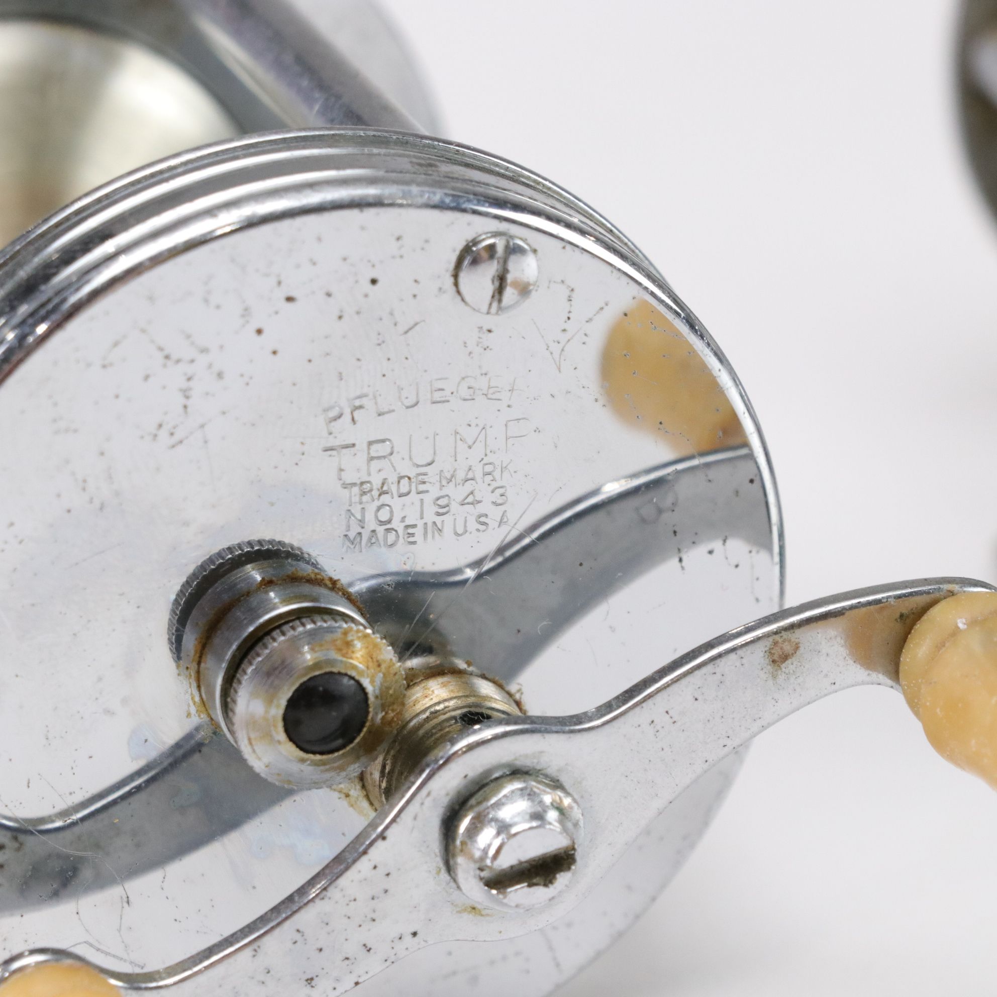 Daiwa, Shakespeare, Pflueger & Other Fishing Reels