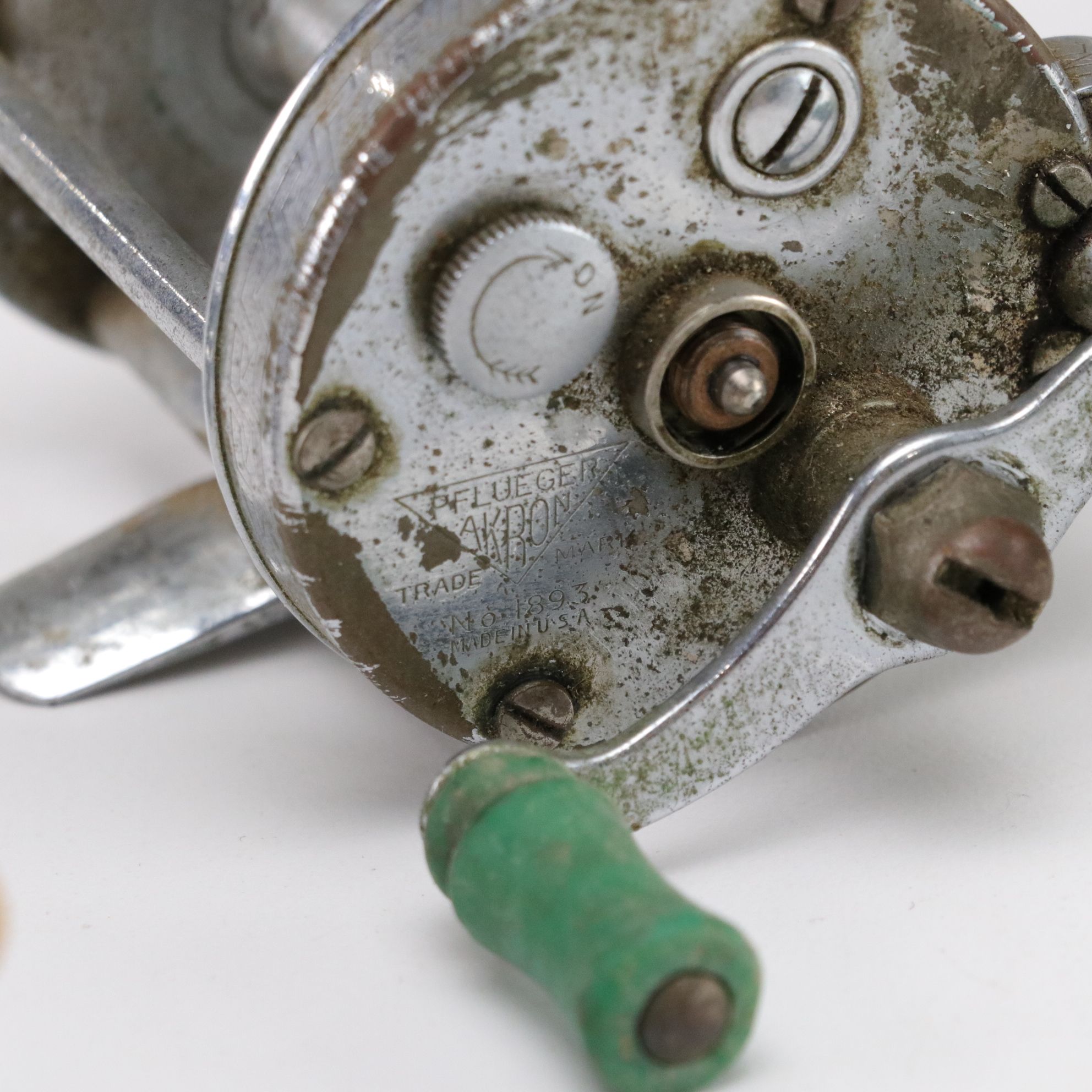 Daiwa, Shakespeare, Pflueger & Other Fishing Reels