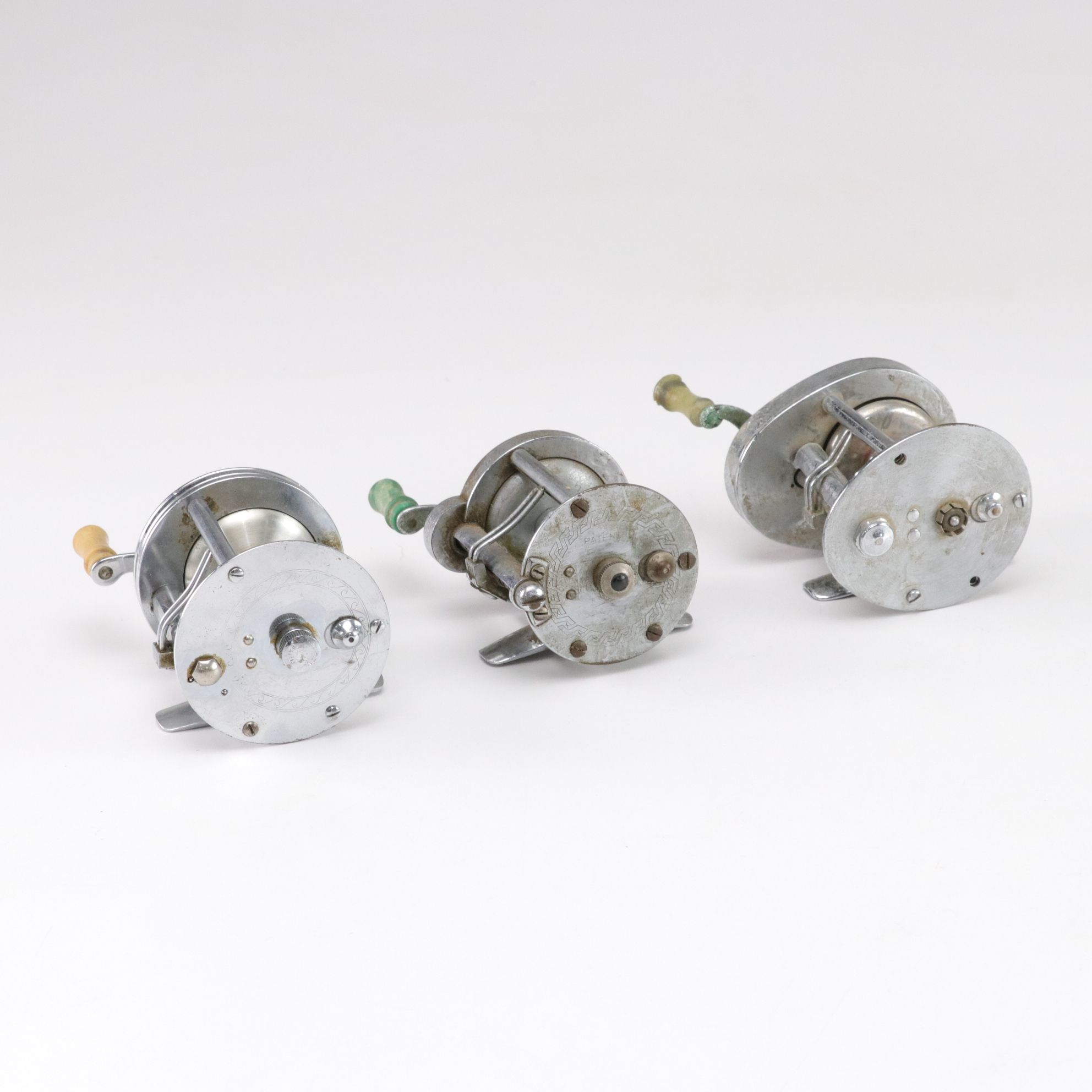 Daiwa, Shakespeare, Pflueger & Other Fishing Reels