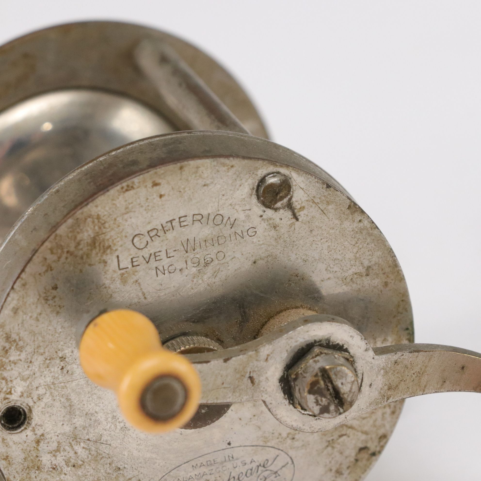 Daiwa, Shakespeare, Pflueger & Other Fishing Reels