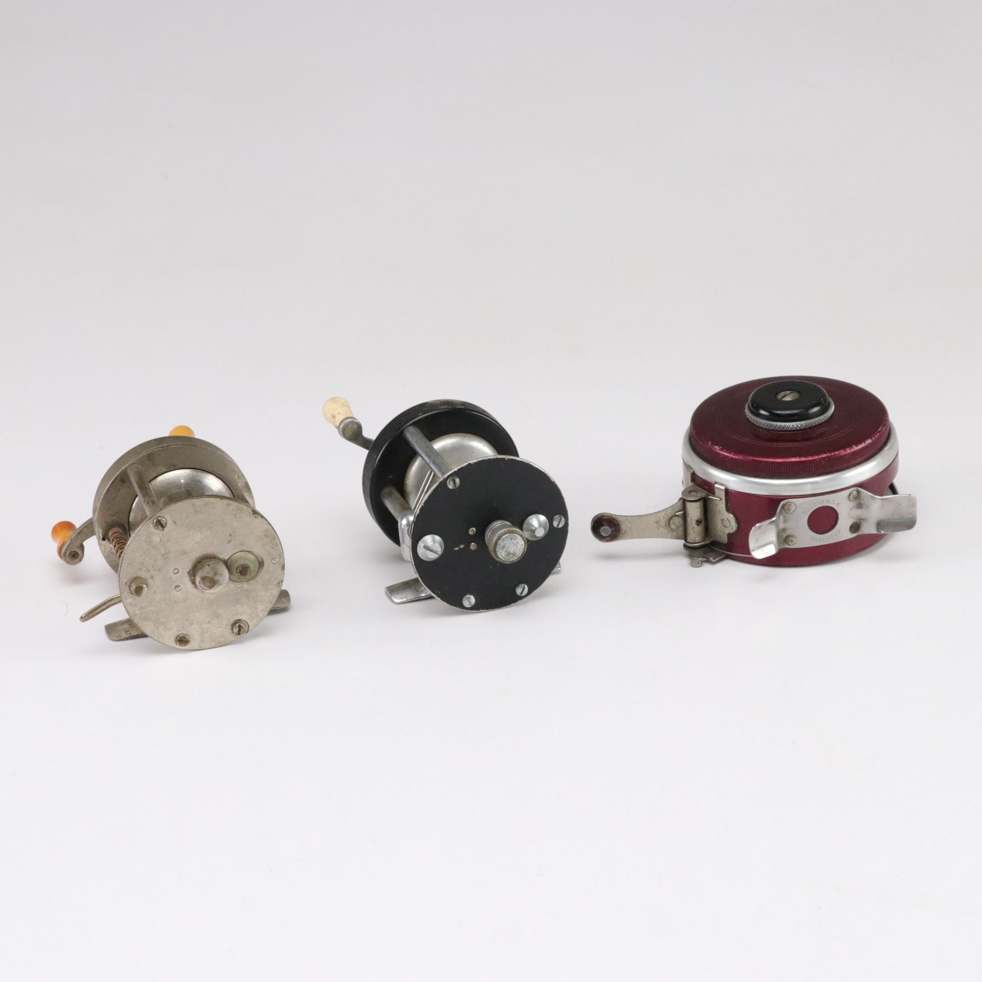 Daiwa, Shakespeare, Pflueger & Other Fishing Reels