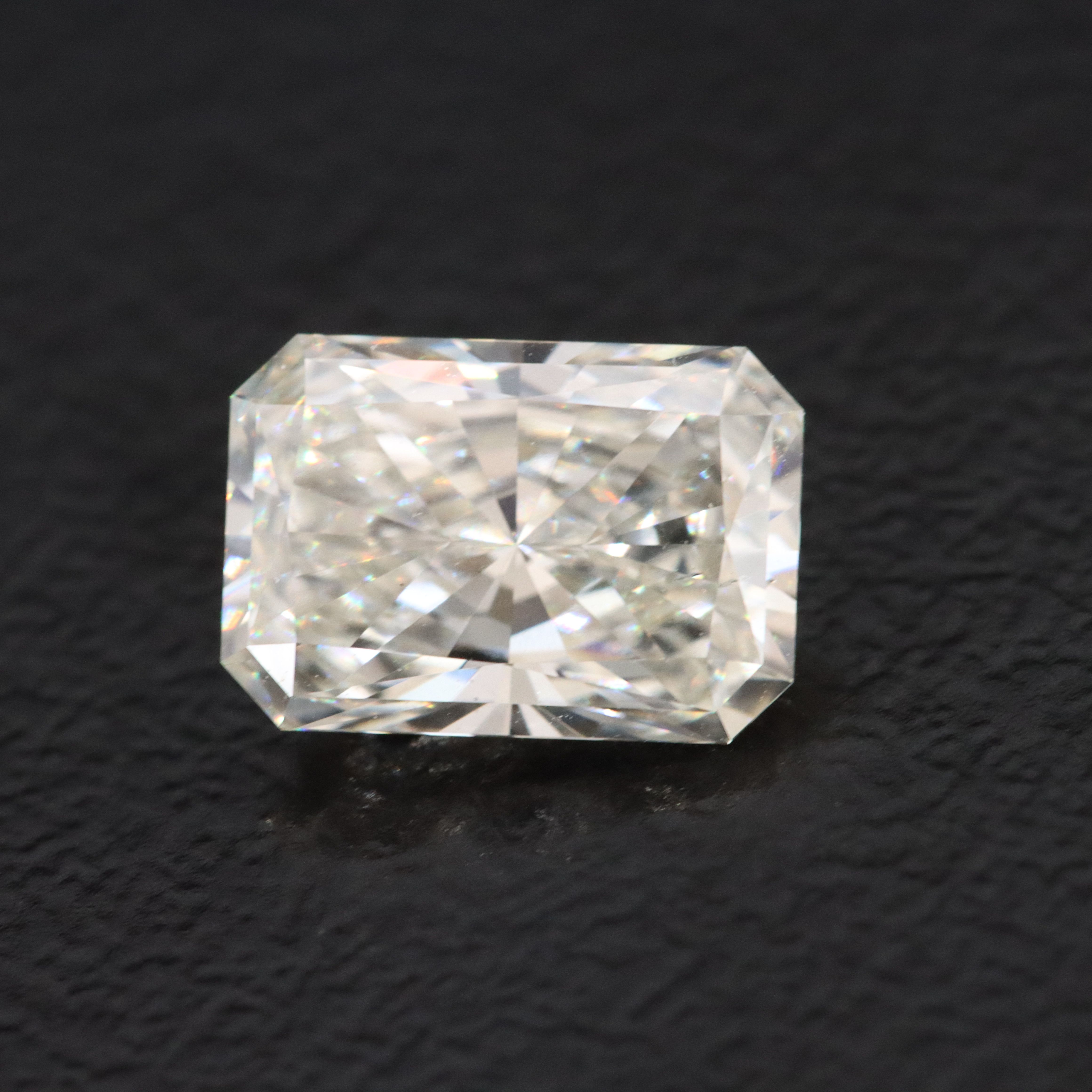 Loose 1.38 CT Lab Grown Diamond with IGI Report