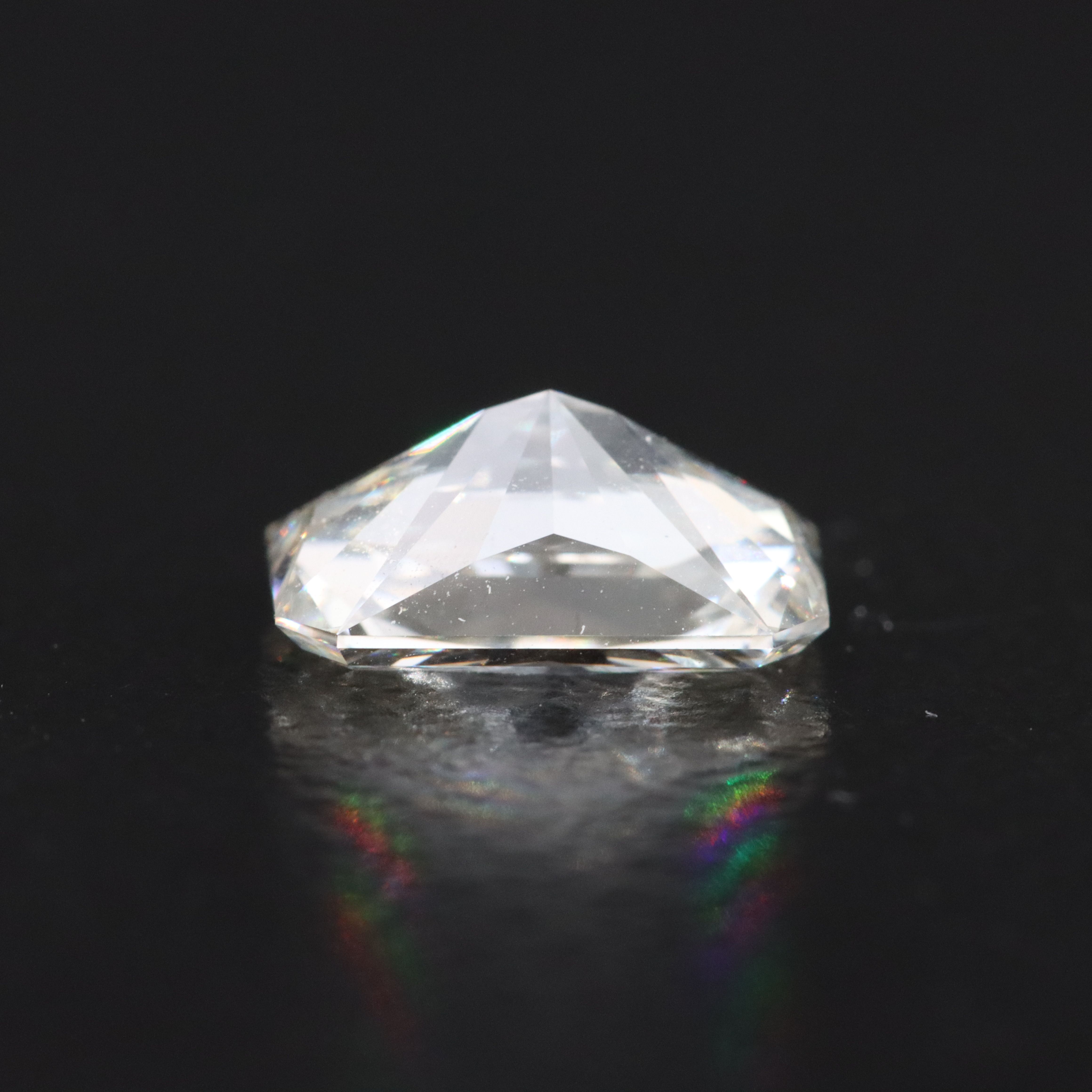 Loose 1.38 CT Lab Grown Diamond with IGI Report