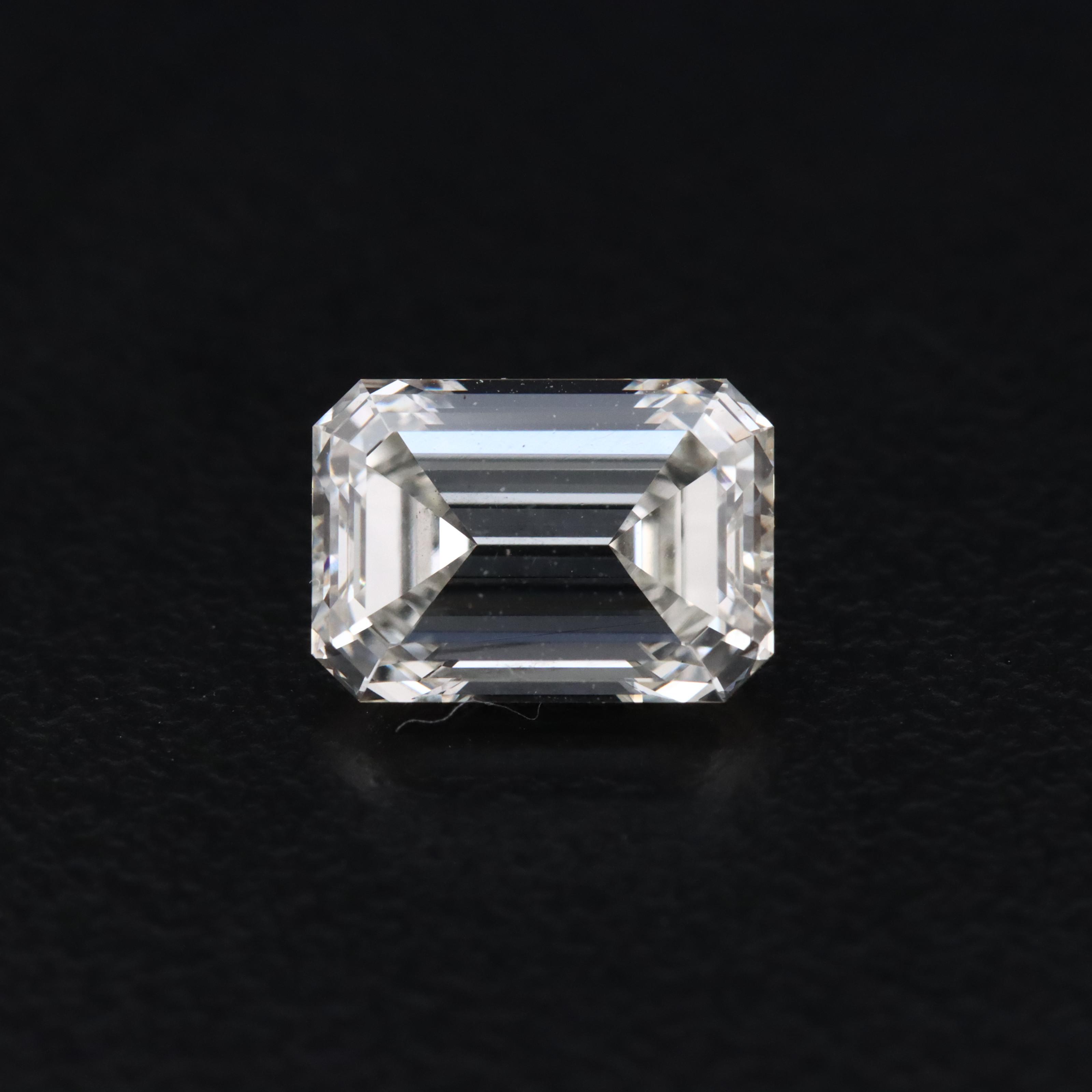 Loose 1.98 CT Lab Grown Diamond with IGI Report