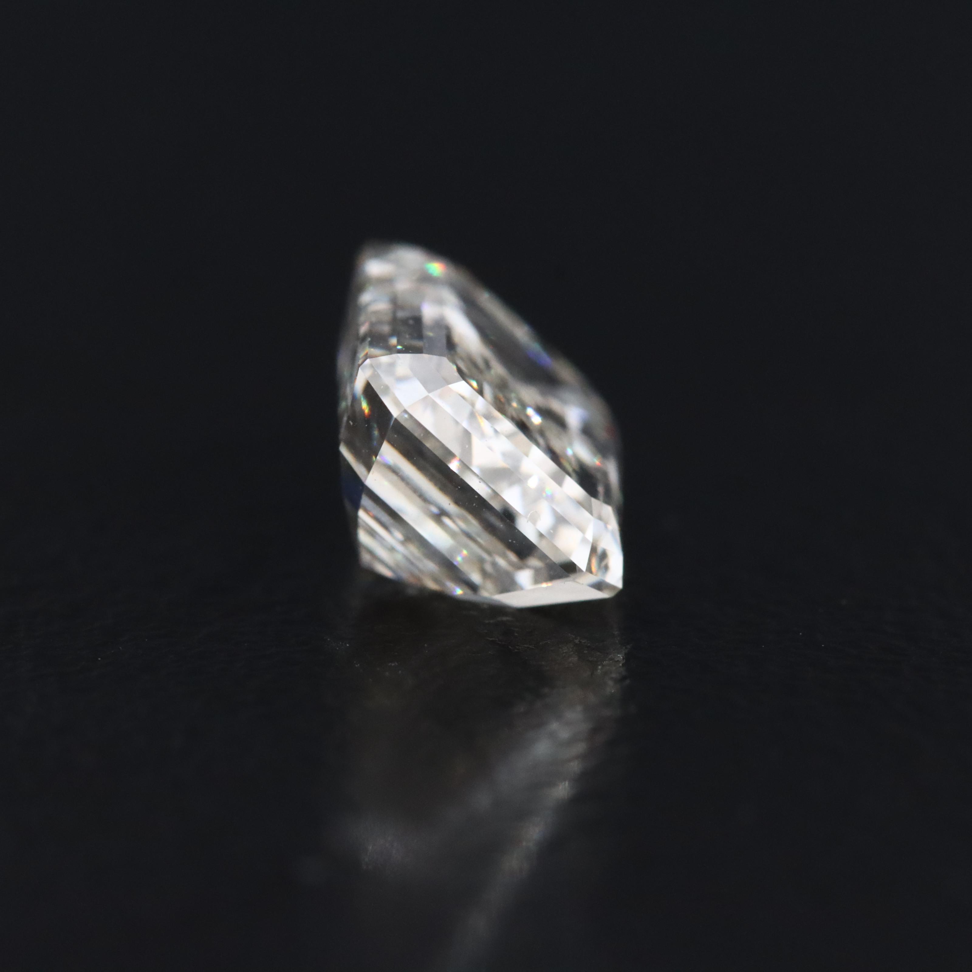 Loose 1.98 CT Lab Grown Diamond with IGI Report