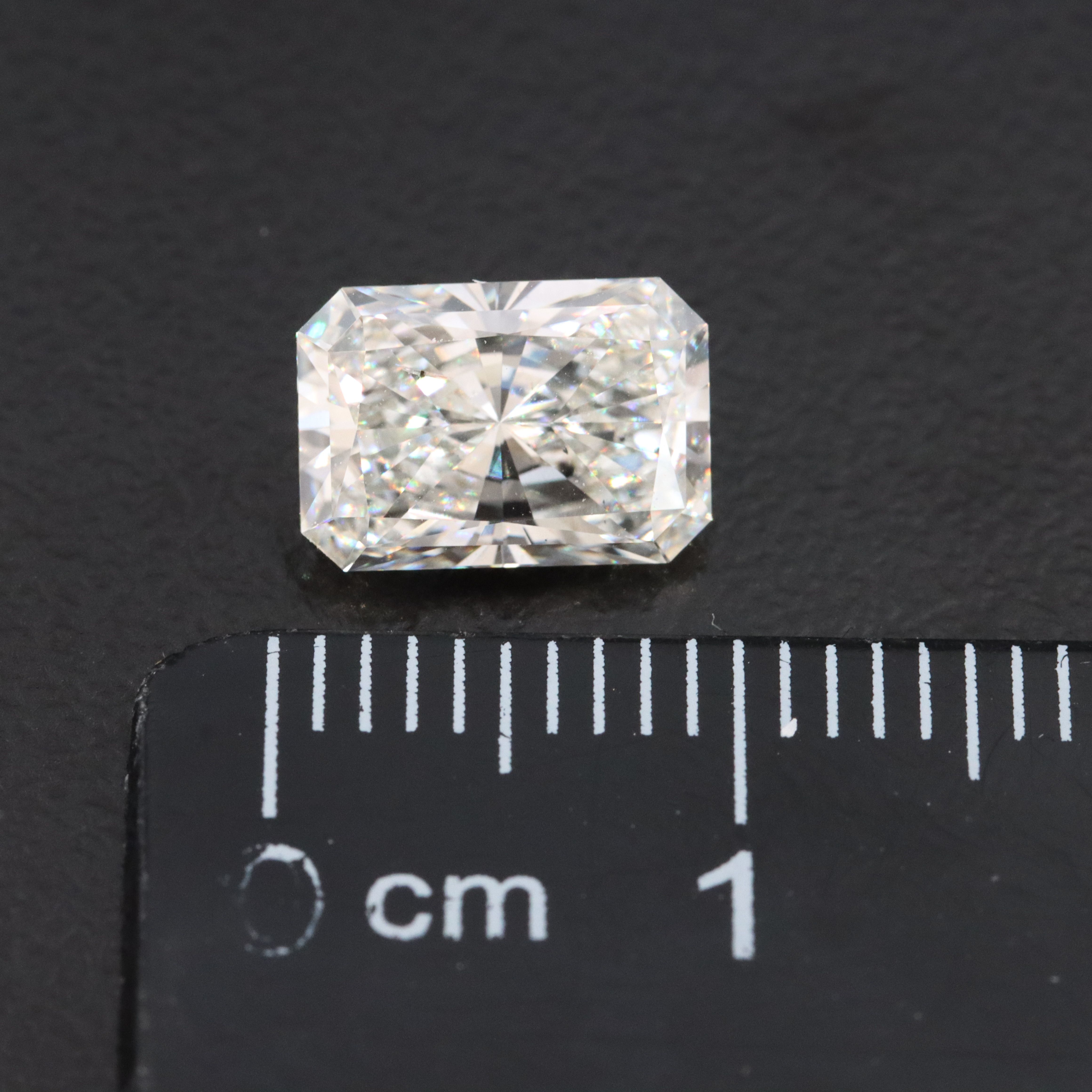 Loose 1.97 CT Lab Grown Diamond with IGI Report