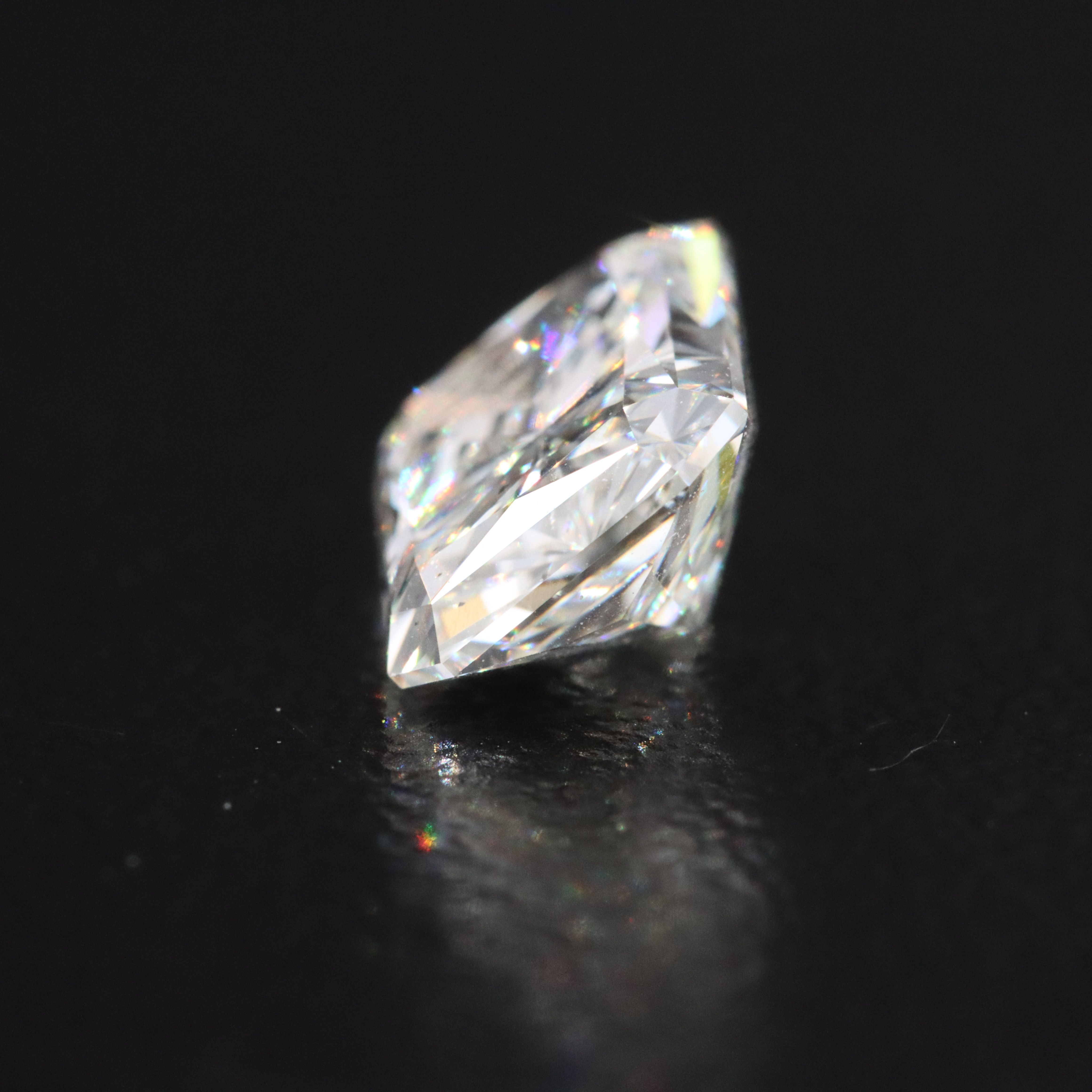 Loose 1.97 CT Lab Grown Diamond with IGI Report