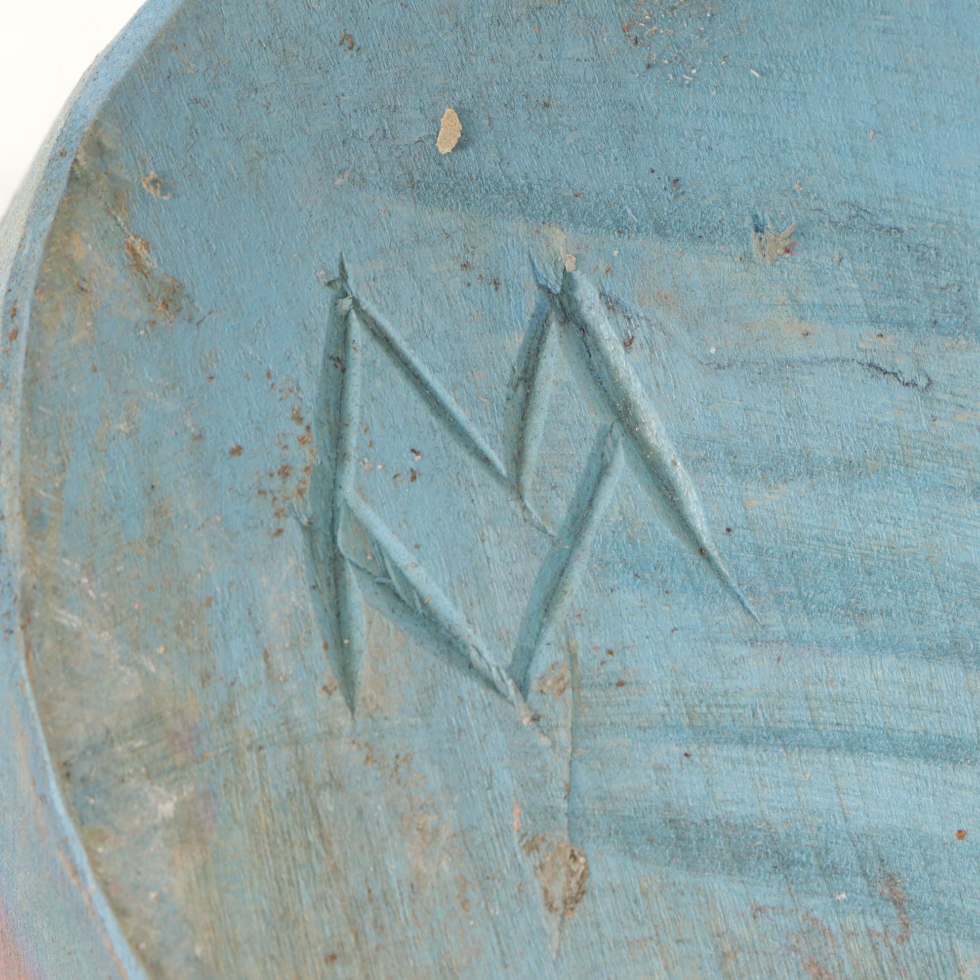 Delbert Duck Navajo Folk Art and Other Handmade Wooden Sculpture