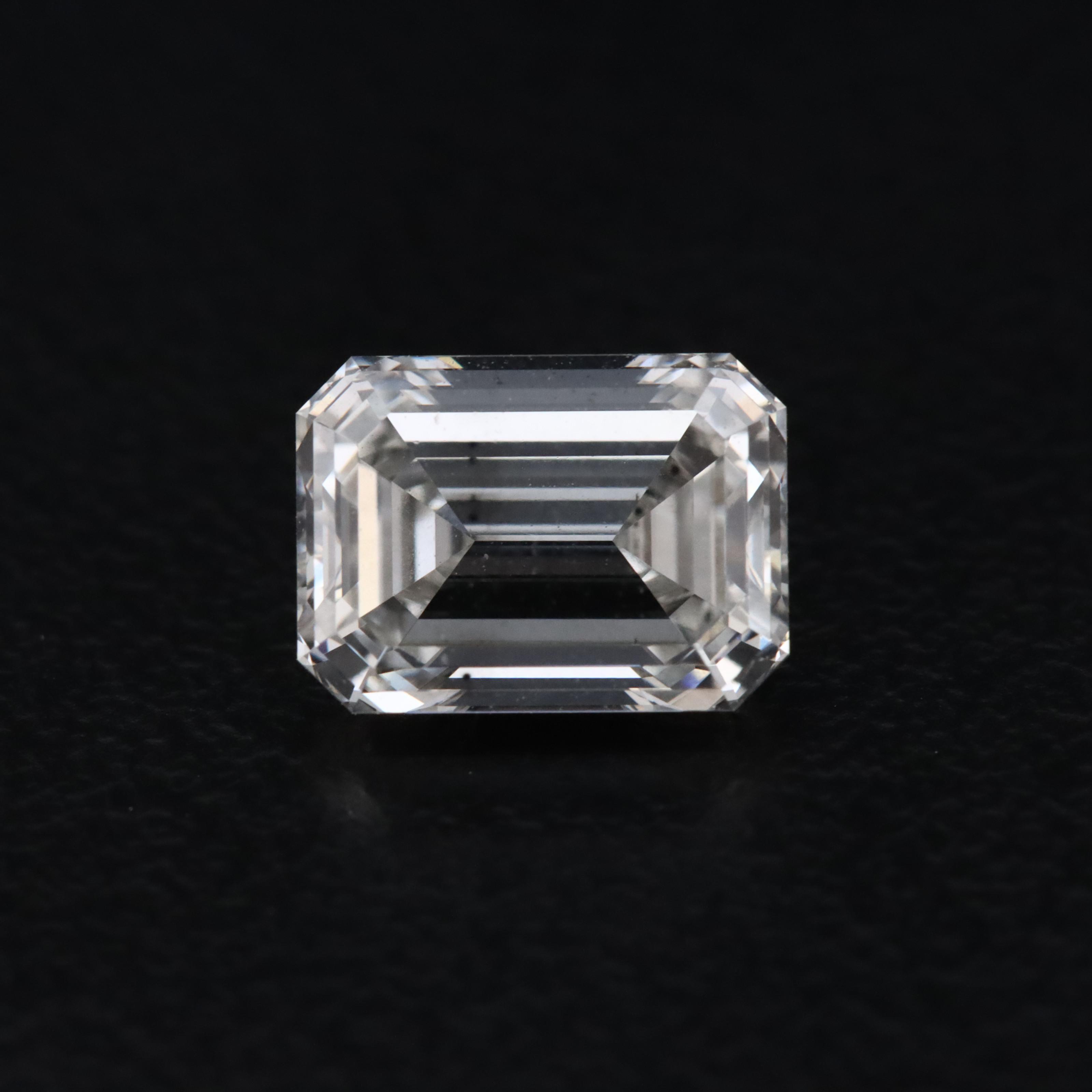 Loose 1.40 CT Lab Grown Diamond with IGI Report