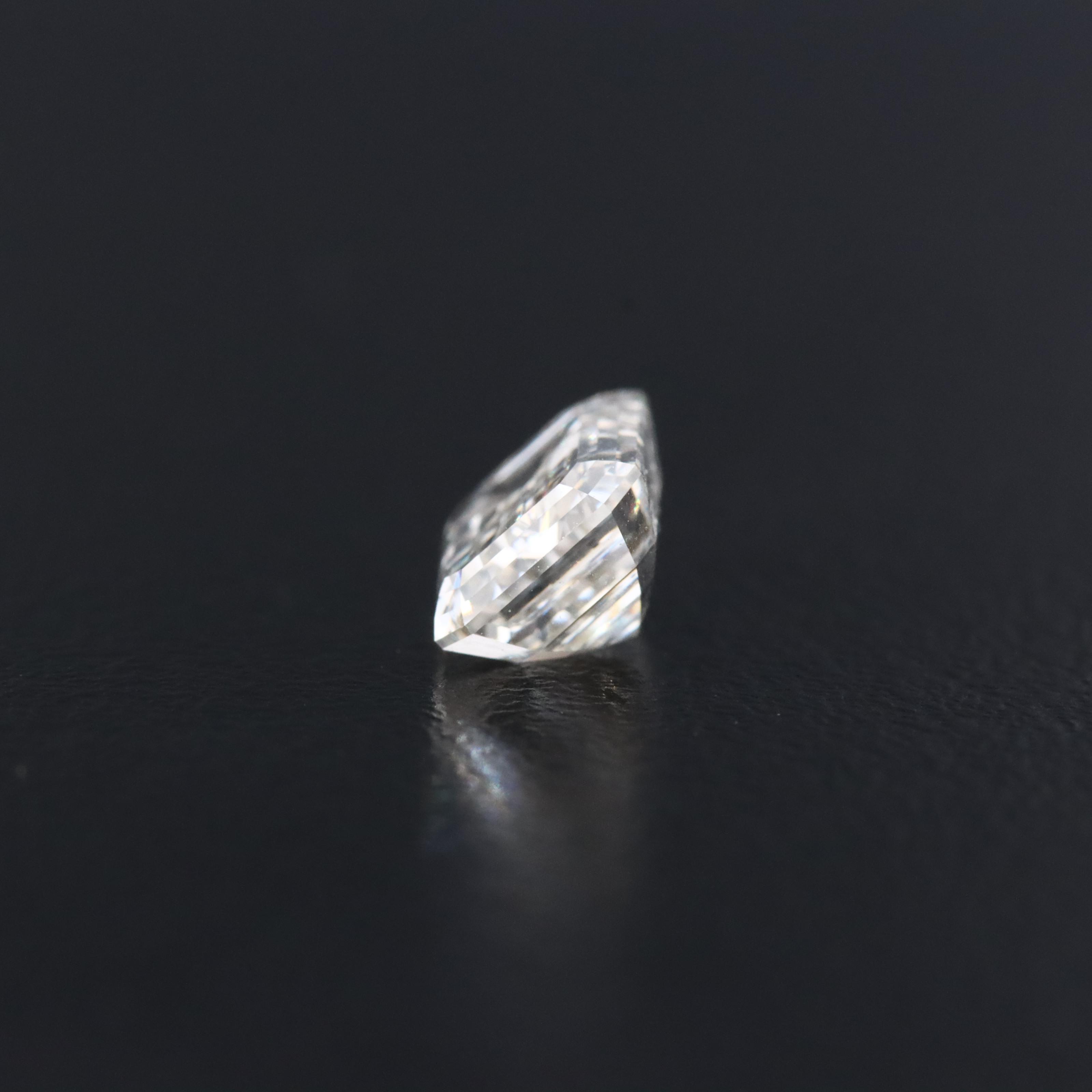 Loose 1.40 CT Lab Grown Diamond with IGI Report