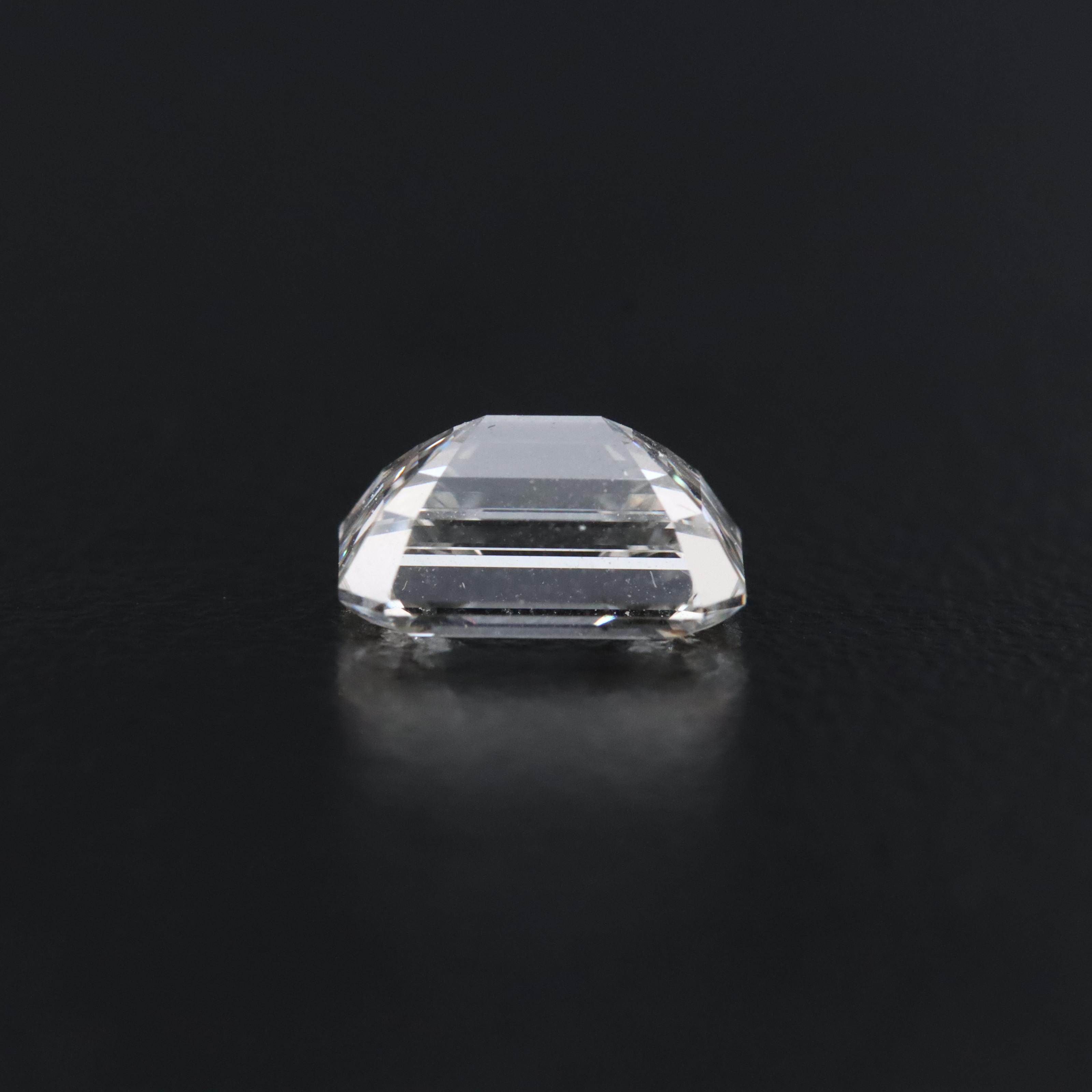 Loose 1.40 CT Lab Grown Diamond with IGI Report